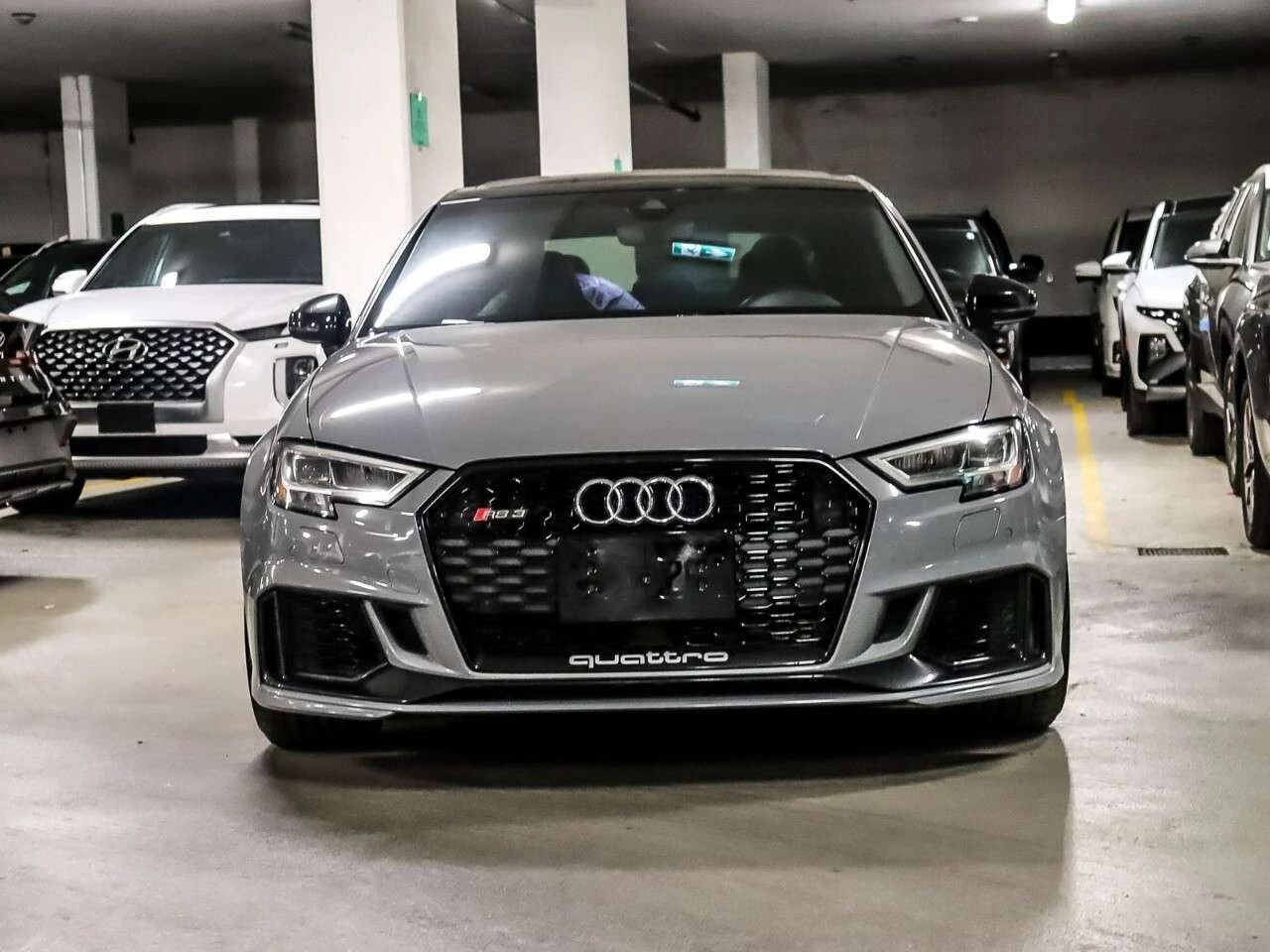 Audi Rs3 2.5 TFSI quattro S tronic / NARDO GREY / ЦЕНА ДО Б, снимка 2 - Автомобили и джипове - 54957787