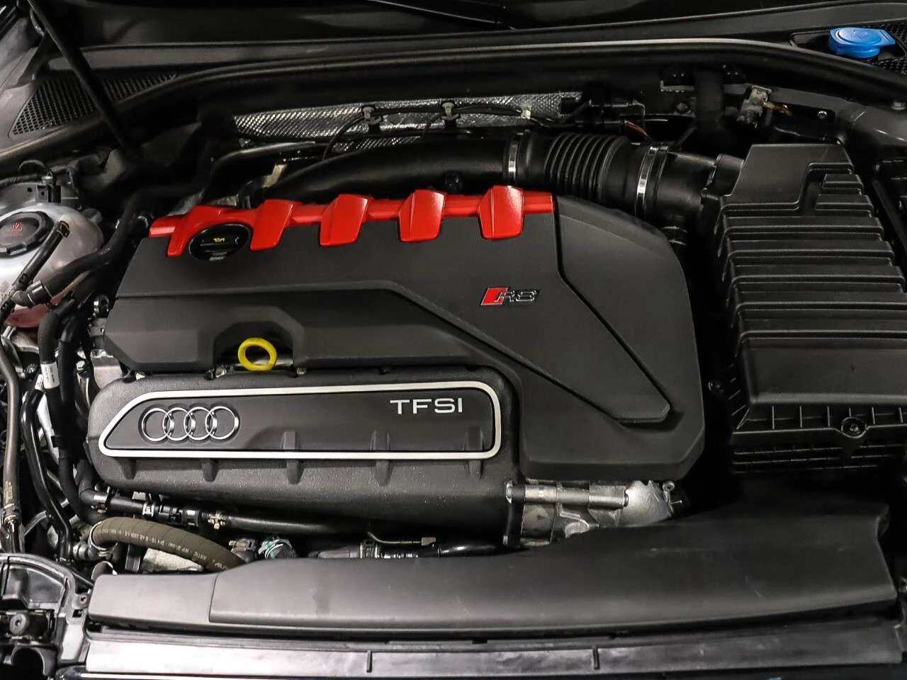 Audi Rs3 2.5 TFSI quattro S tronic / NARDO GREY / ЦЕНА ДО Б, снимка 17 - Автомобили и джипове - 54957787