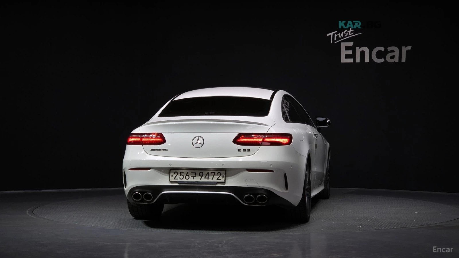 Mercedes-Benz E 53 AMG 4MATIC PLUS* Подгрев* ОБДУХВАНЕ* 360* HUD* Blind S, снимка 4 - Автомобили и джипове - 54969332