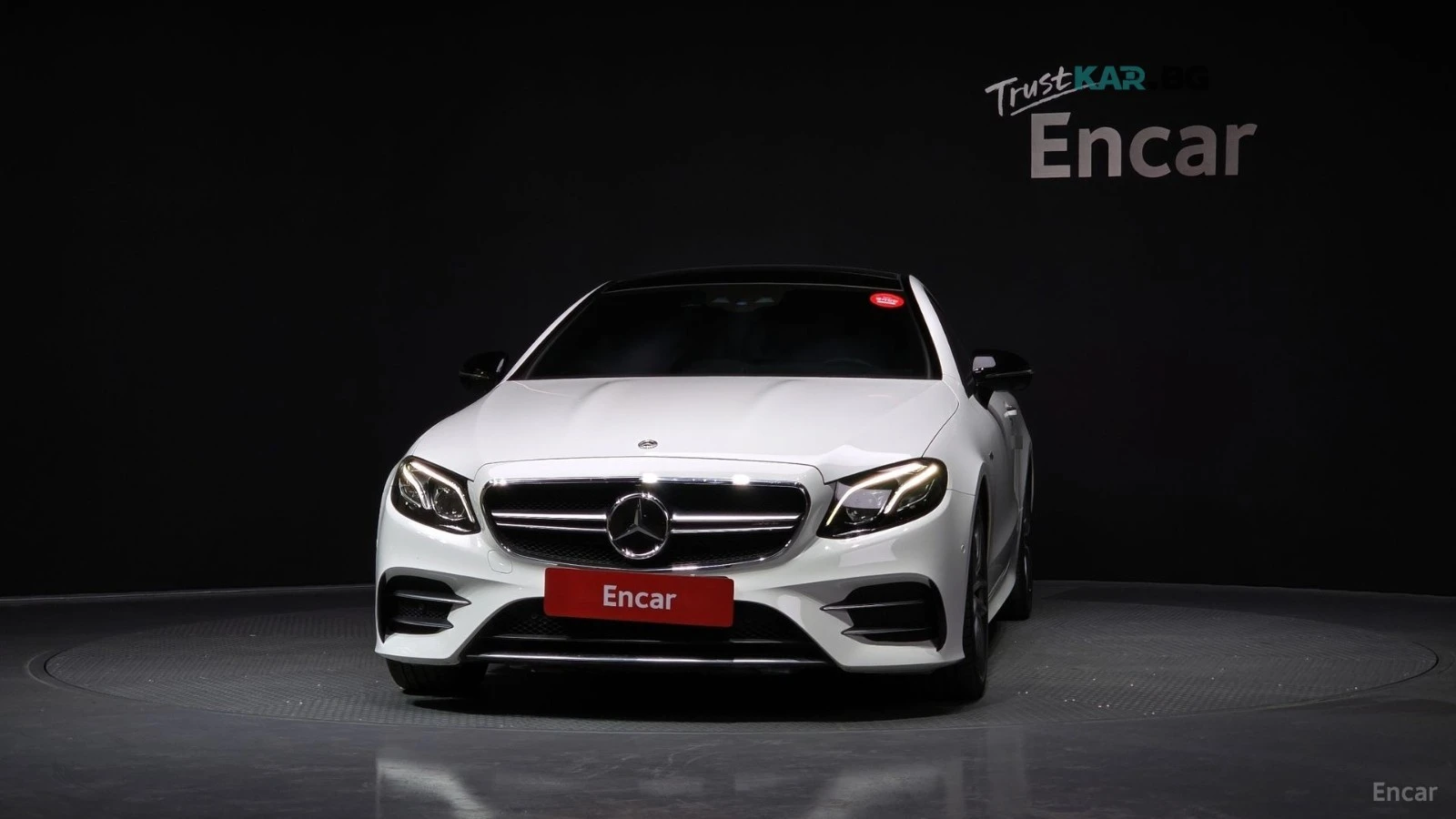 Mercedes-Benz E 53 AMG 4MATIC PLUS* Подгрев* ОБДУХВАНЕ* 360* HUD* Blind S, снимка 3 - Автомобили и джипове - 54969332