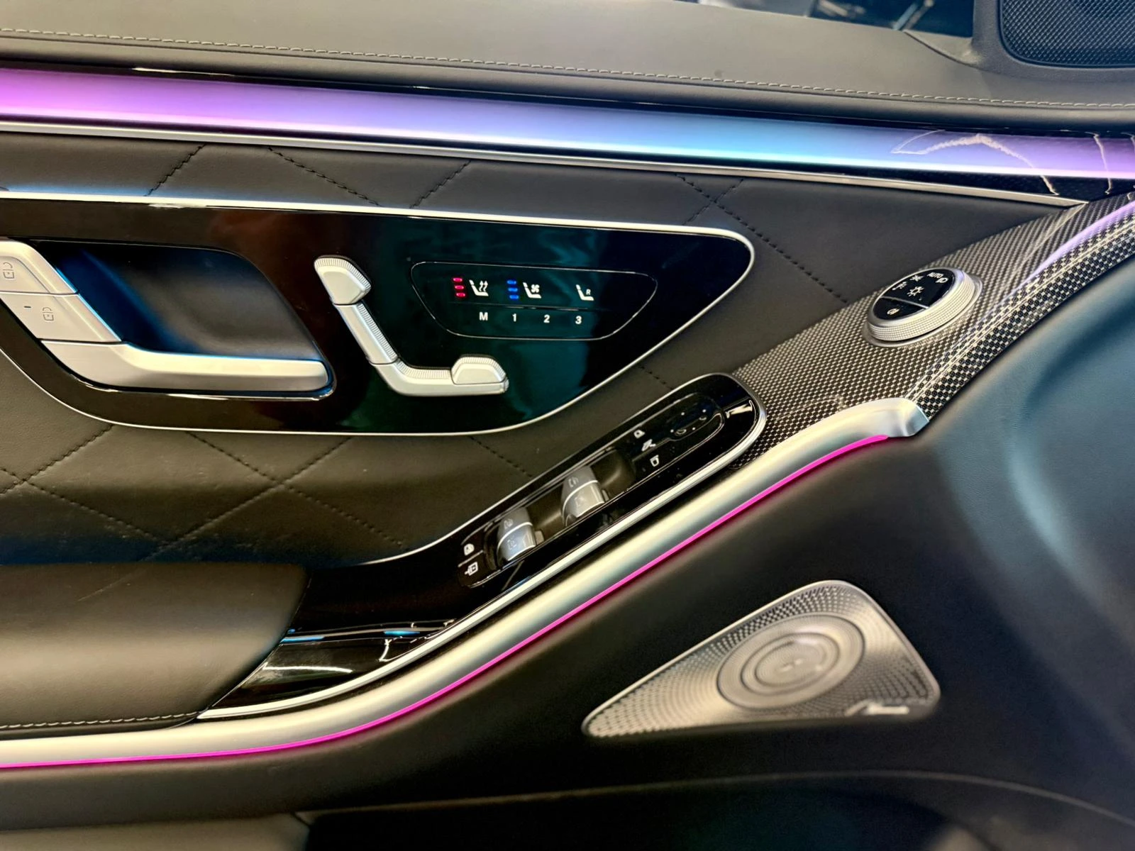 Mercedes-Benz S 400 d* Long* AMG* 3D Digital* Chaffeur Pack* Лизинг, снимка 7 - Автомобили и джипове - 55044187