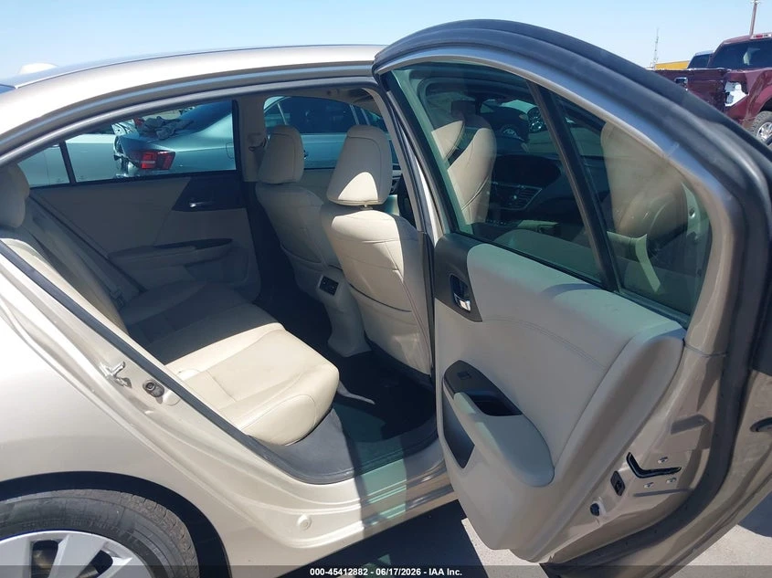 Honda Accord 2.4L I-4 DI, DOHC, VVT, 185HP Front Wheel Drive | Mobile.bg � ����������� 8