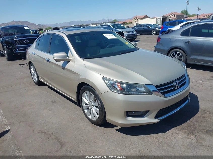 Honda Accord 2.4L I-4 DI, DOHC, VVT, 185HP Front Wheel Drive | Mobile.bg � ����������� 1
