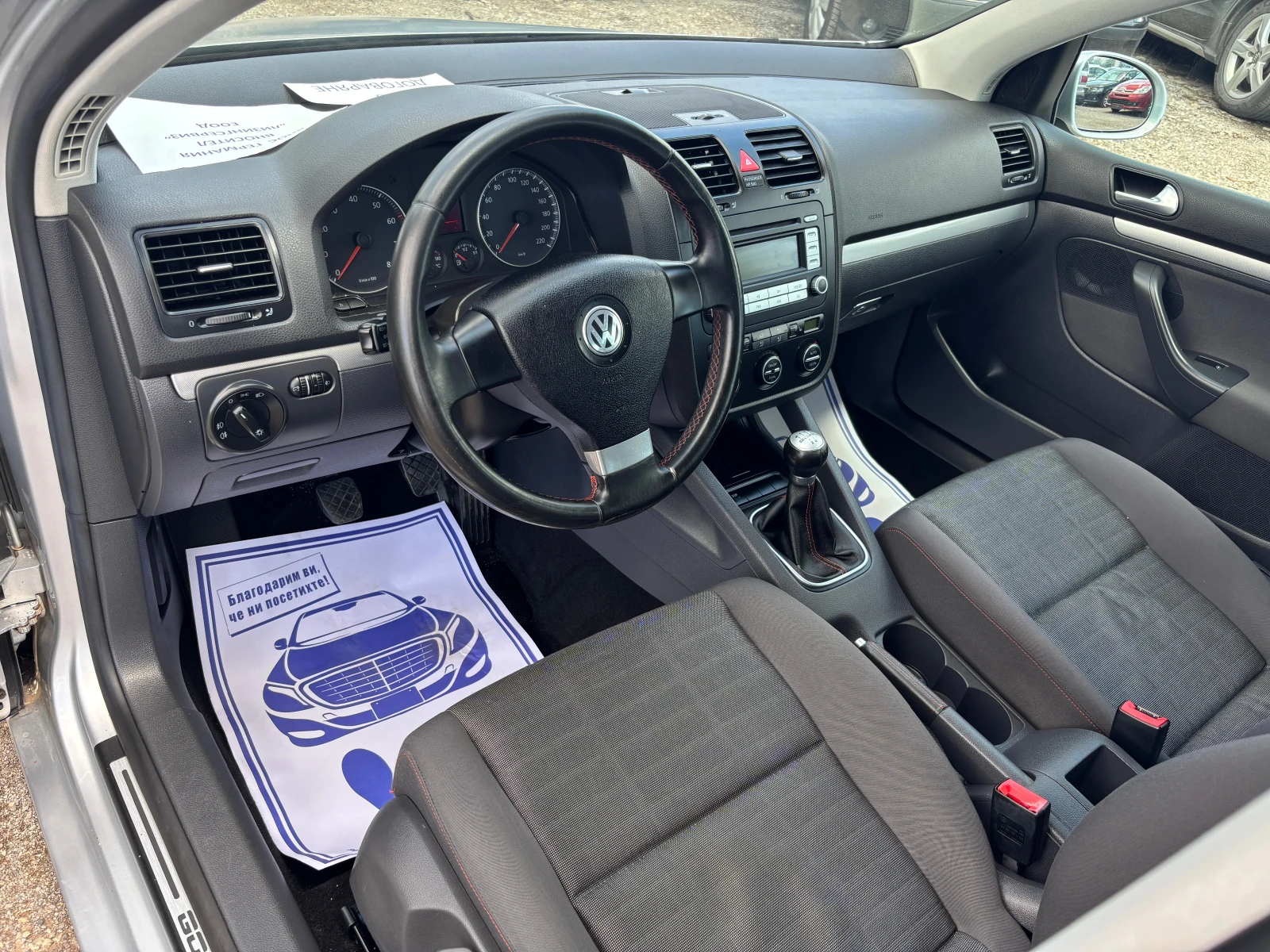 VW Golf 1.4 БЕНЗИН СТАРИЯ МОТОР/ GOAL, снимка 10 - Автомобили и джипове - 55230853