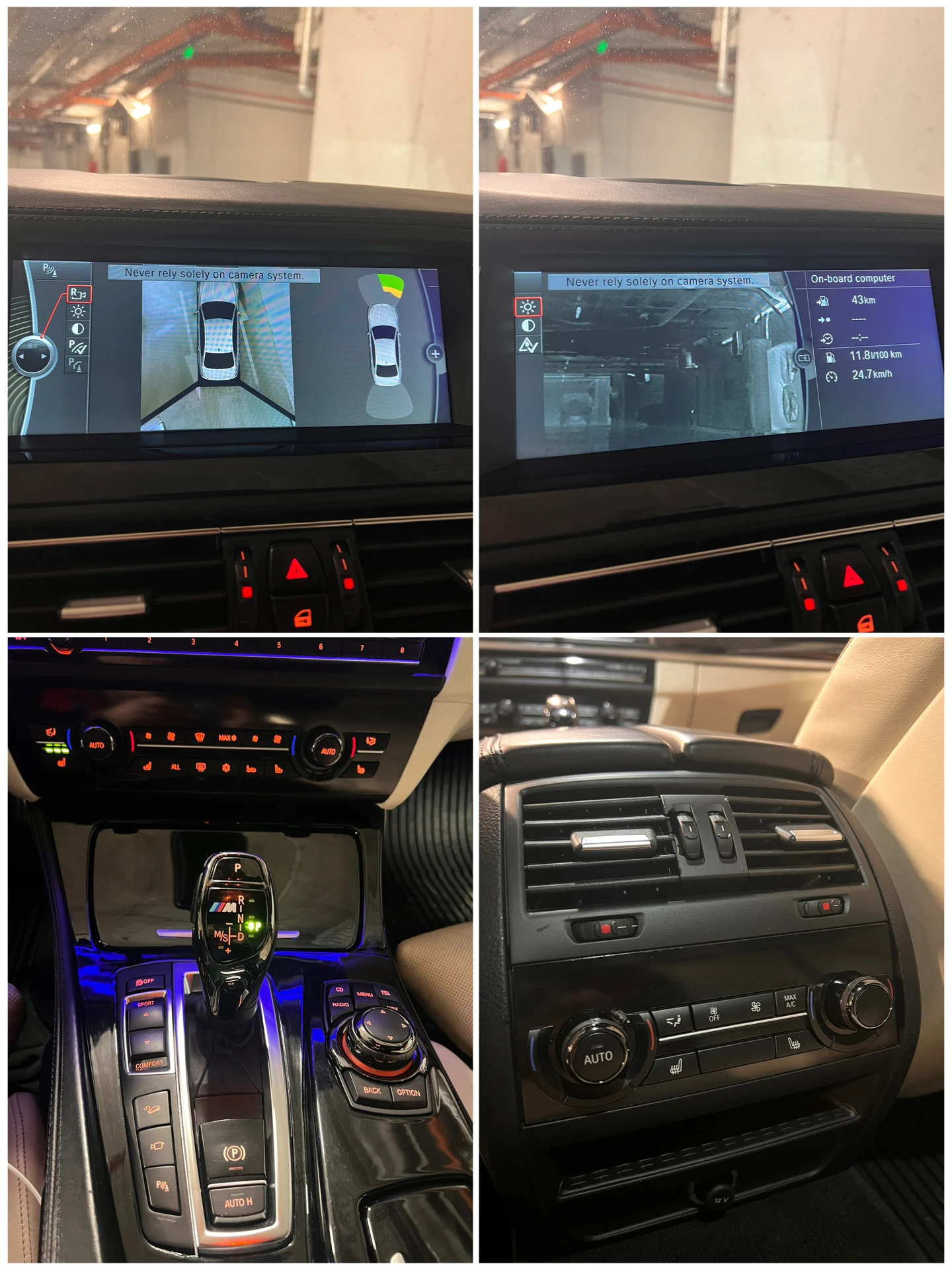 BMW 530 xDrive Individual, снимка 9 - Автомобили и джипове - 55250410