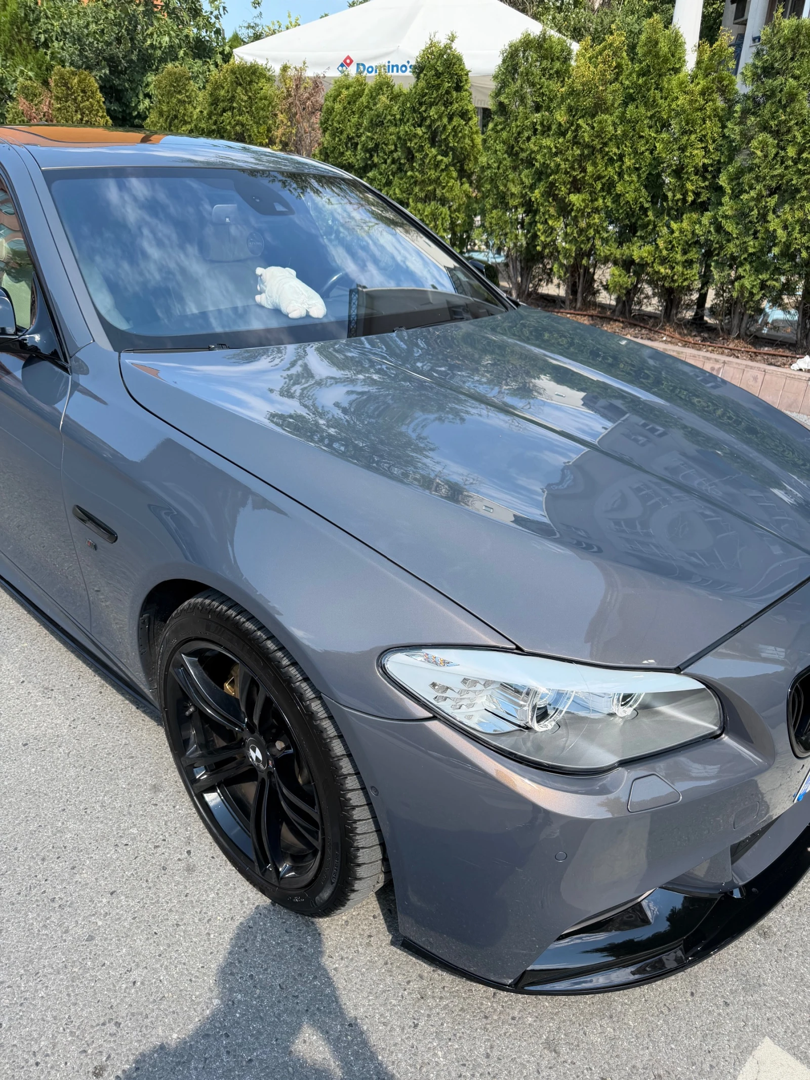 BMW 530 xDrive Individual, снимка 4 - Автомобили и джипове - 55250410