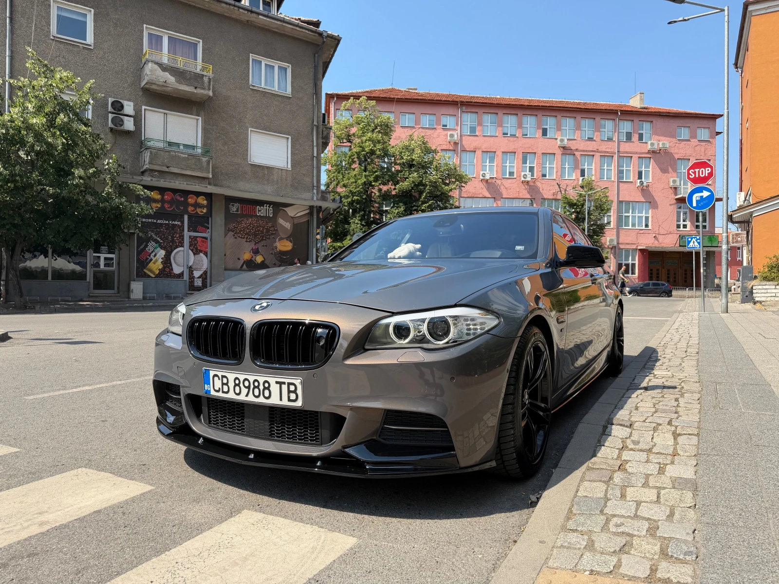 BMW 530 xDrive Individual