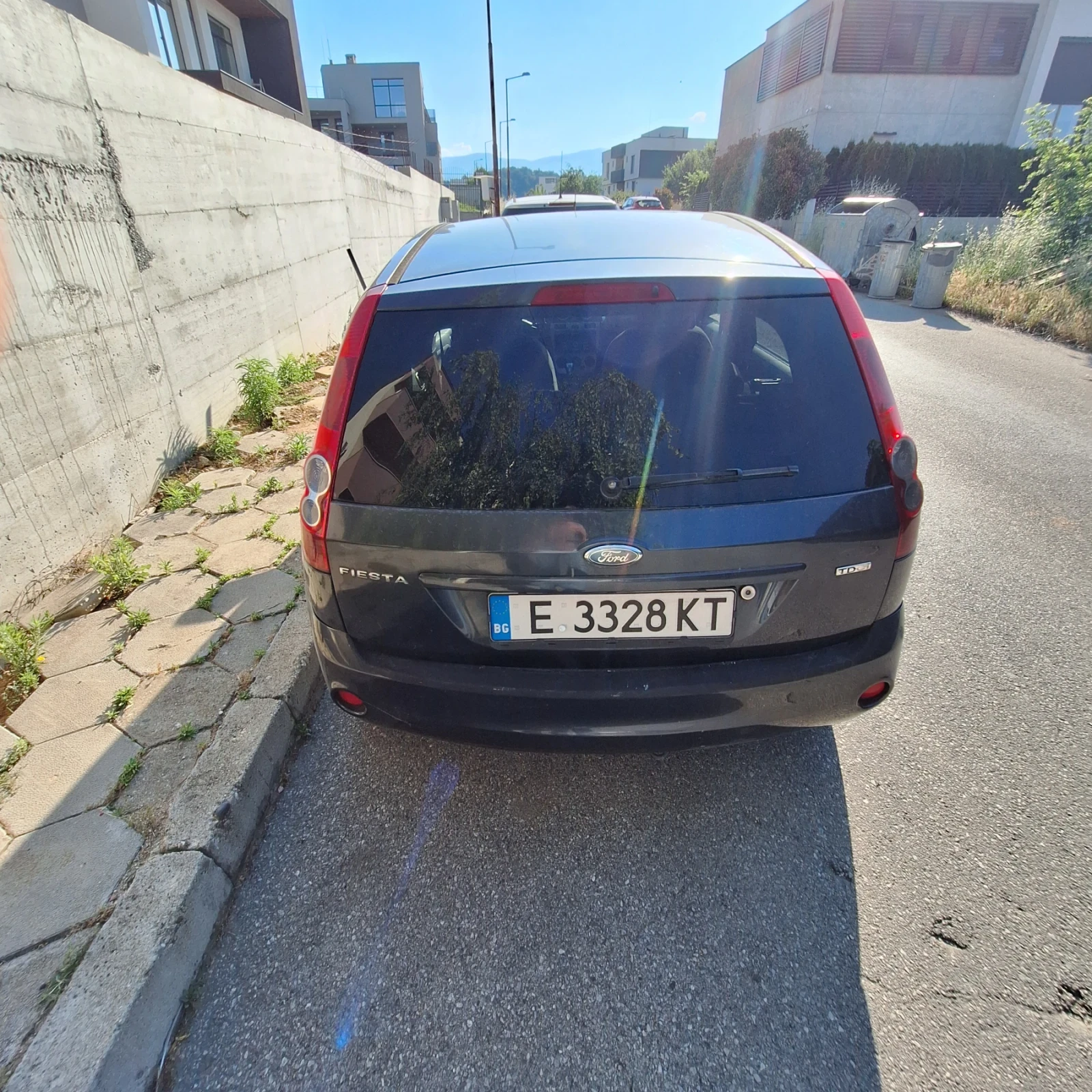 Ford Fiesta Фиеста, снимка 4 - Автомобили и джипове - 55281801
