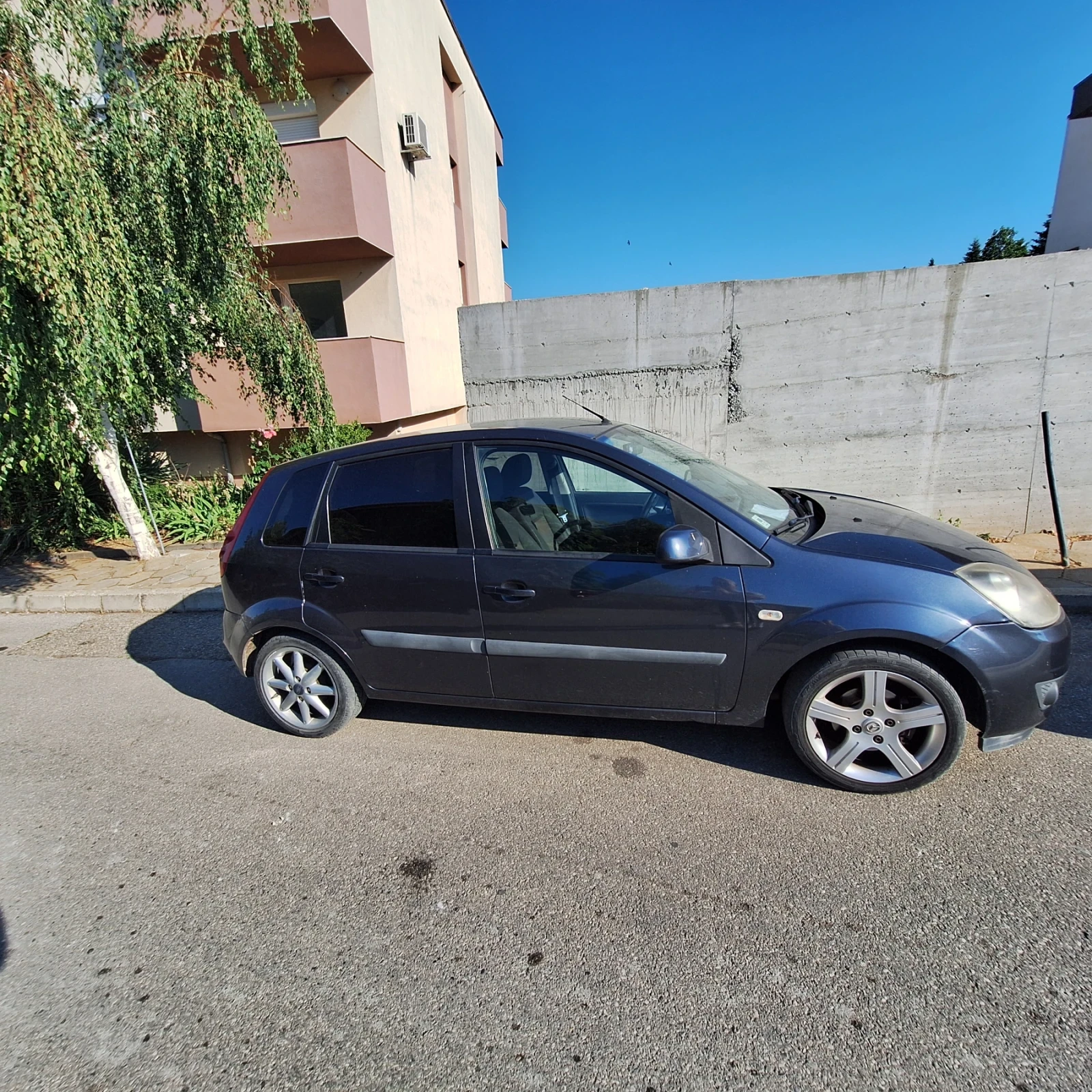 Ford Fiesta Фиеста, снимка 2 - Автомобили и джипове - 55281801