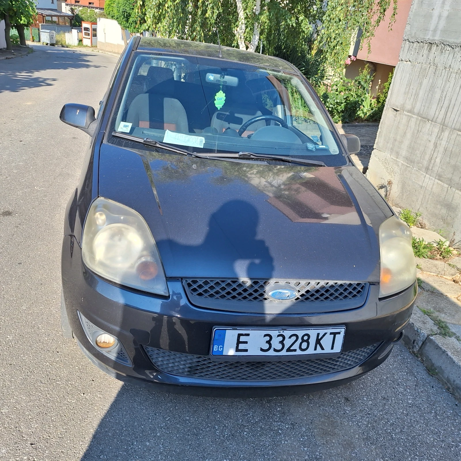 Ford Fiesta Фиеста