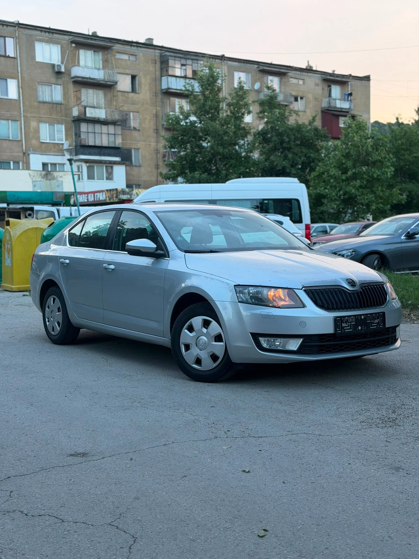Skoda Octavia 2.0TDI DSG, снимка 4 - Автомобили и джипове - 55496446