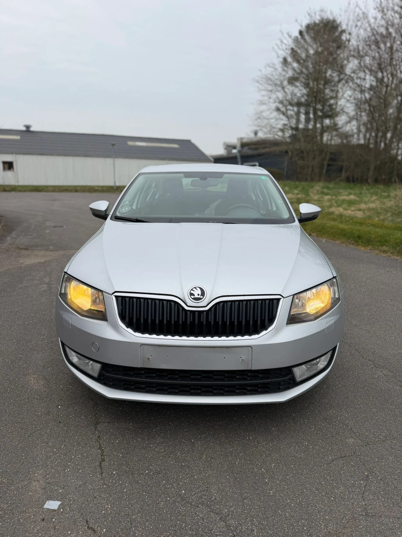 Skoda Octavia 2.0TDI DSG