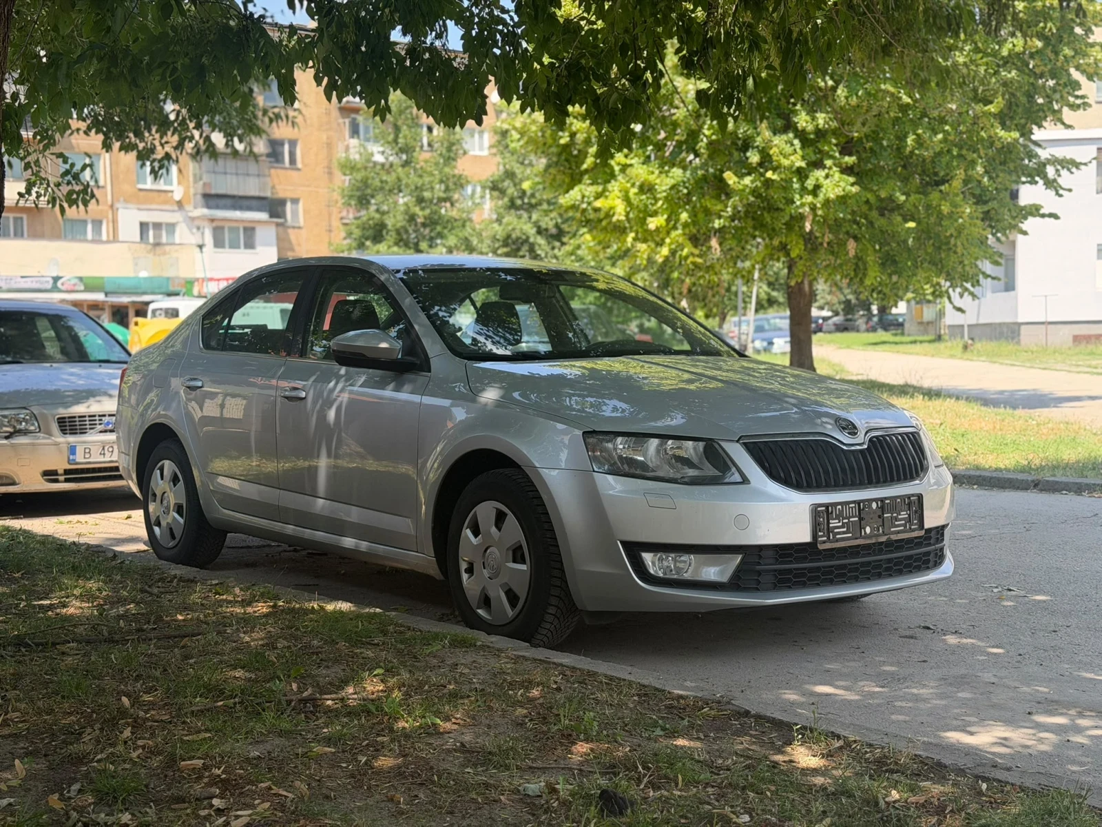 Skoda Octavia 2.0TDI DSG