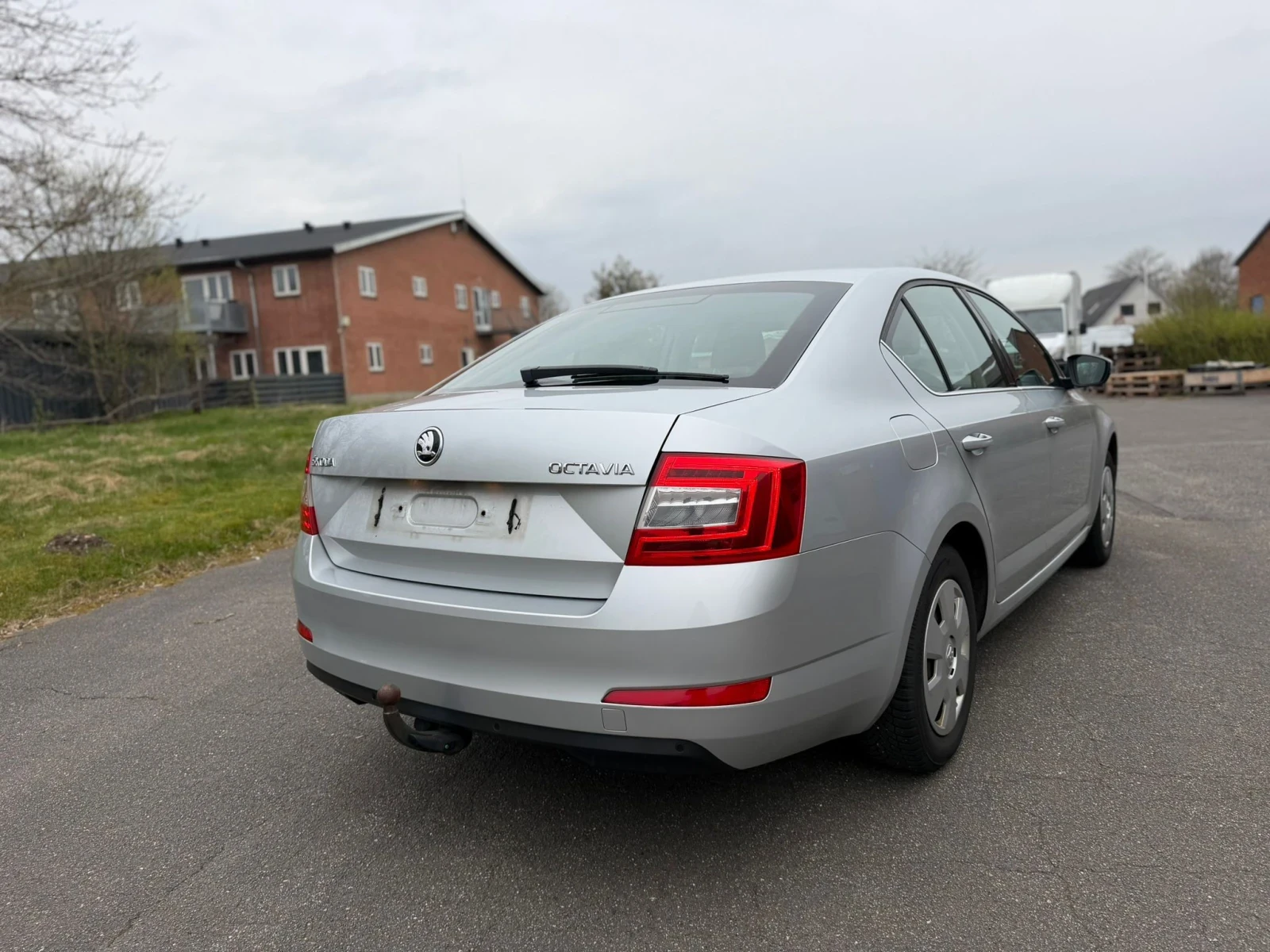 Skoda Octavia 2.0TDI DSG, снимка 6 - Автомобили и джипове - 55319706