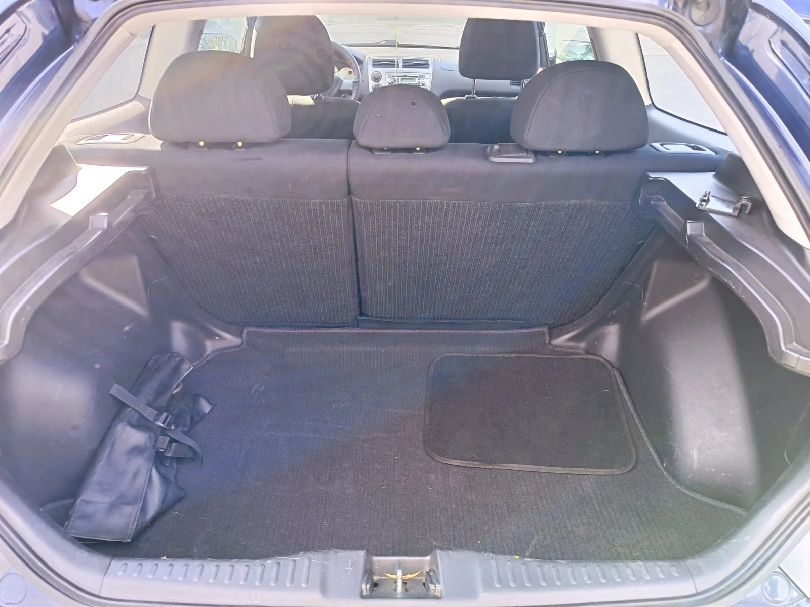 Honda Civic, снимка 10 - Автомобили и джипове - 55323614
