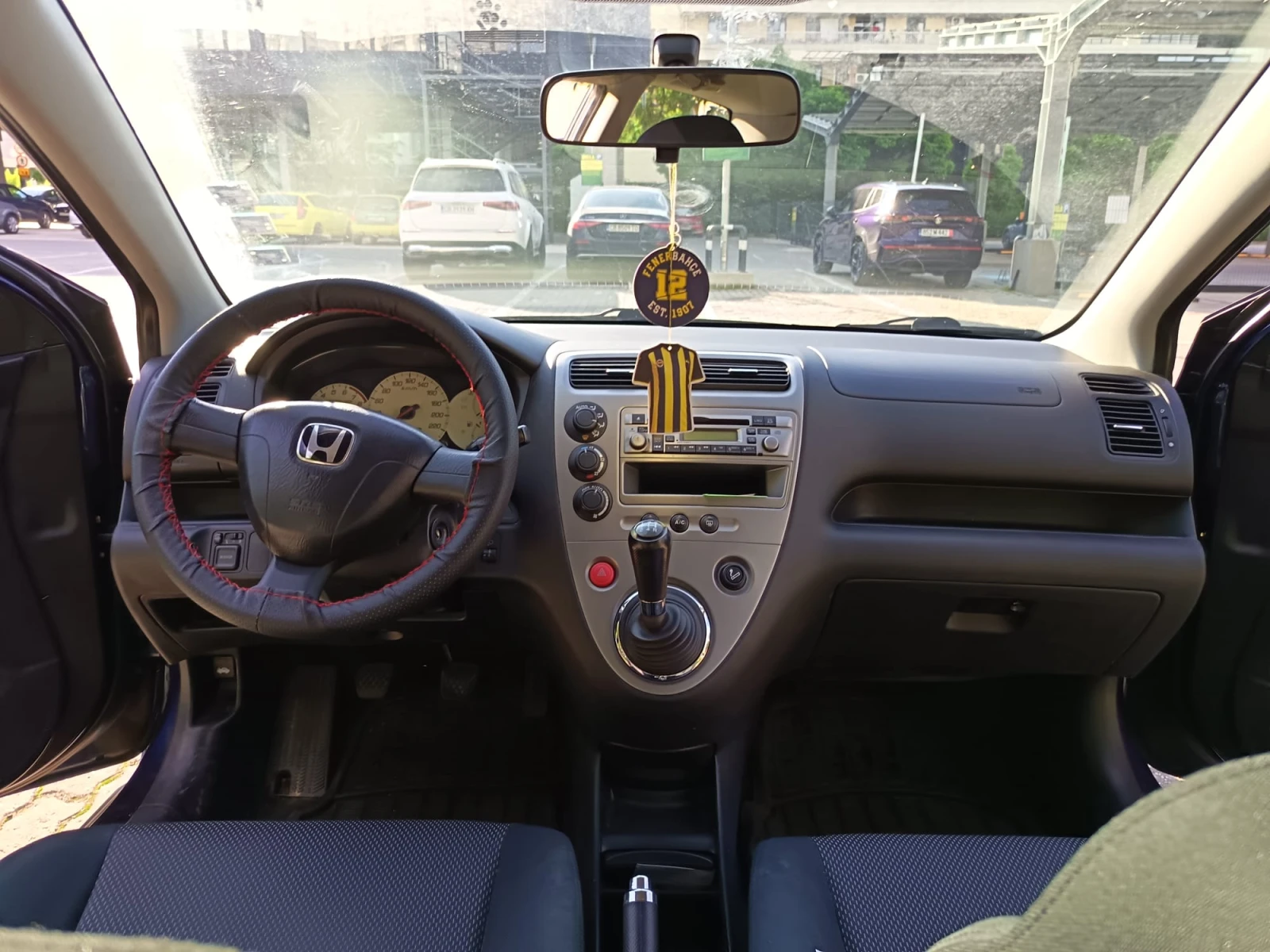 Honda Civic, снимка 8 - Автомобили и джипове - 55323614