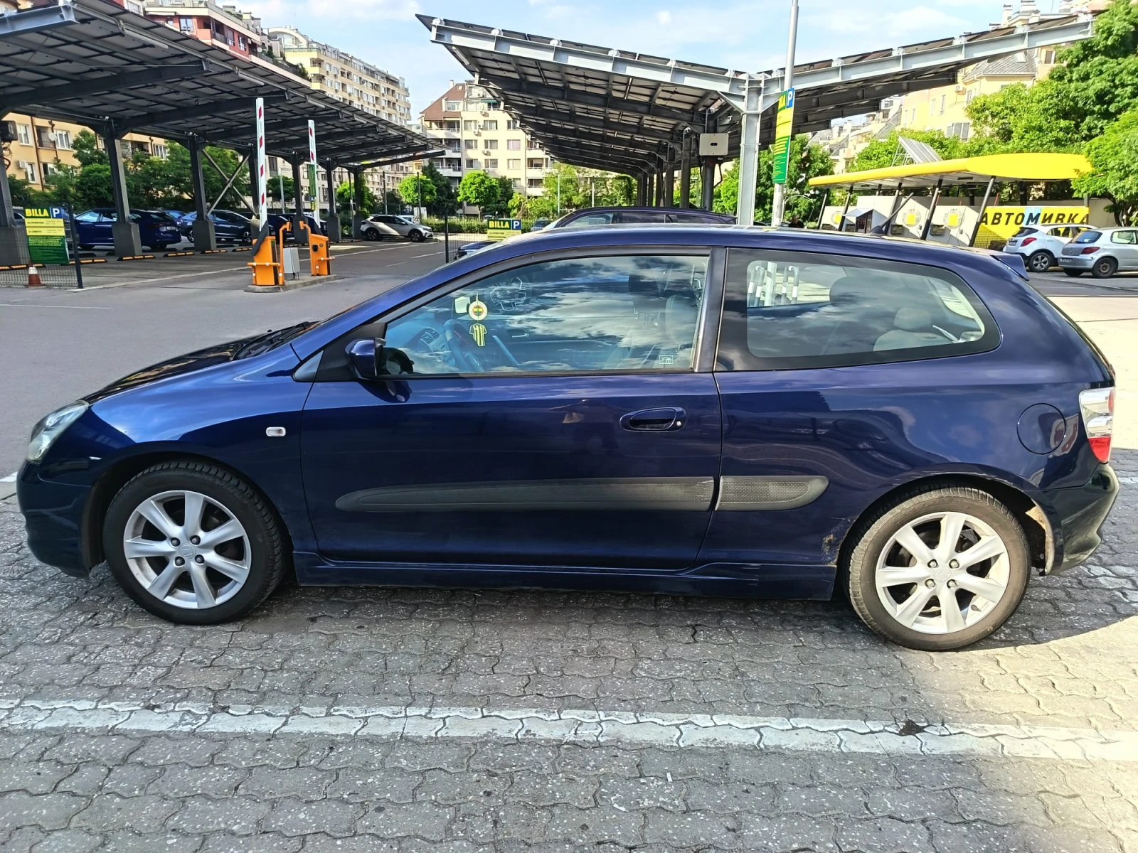 Honda Civic, снимка 11 - Автомобили и джипове - 55323614