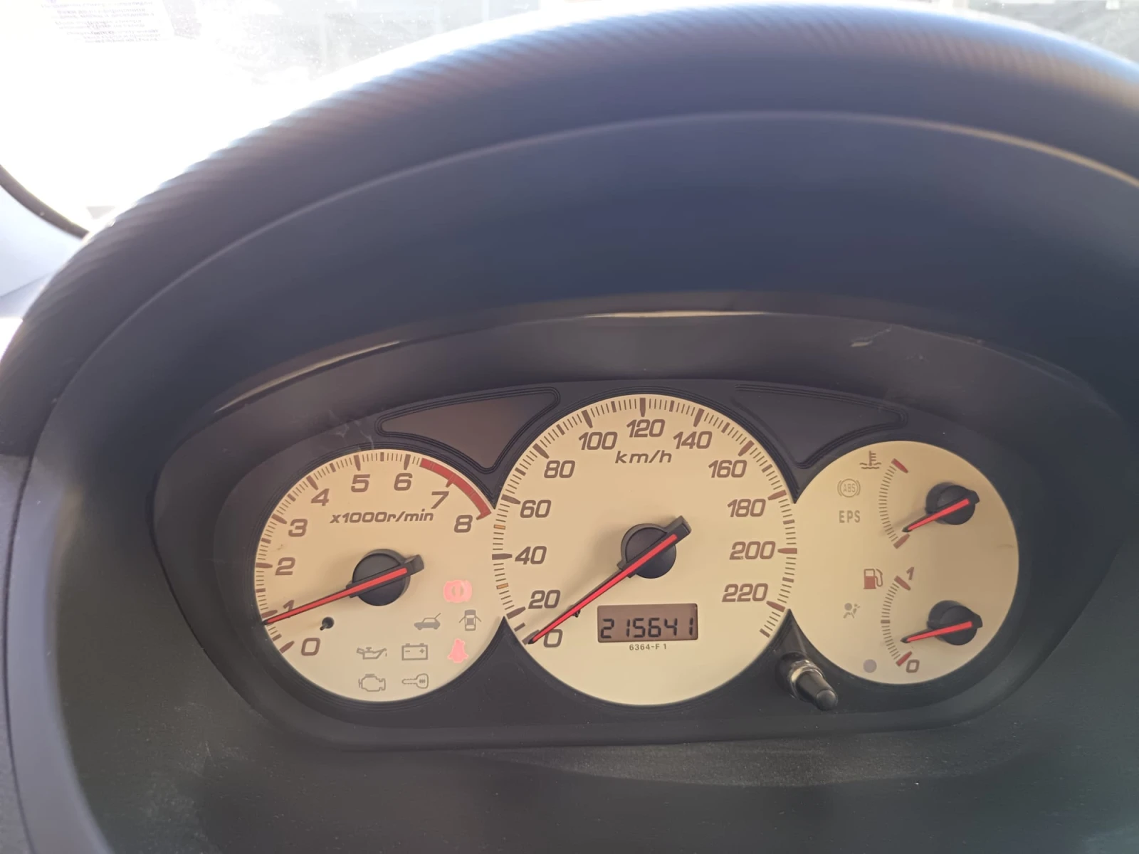 Honda Civic, снимка 7 - Автомобили и джипове - 55323614