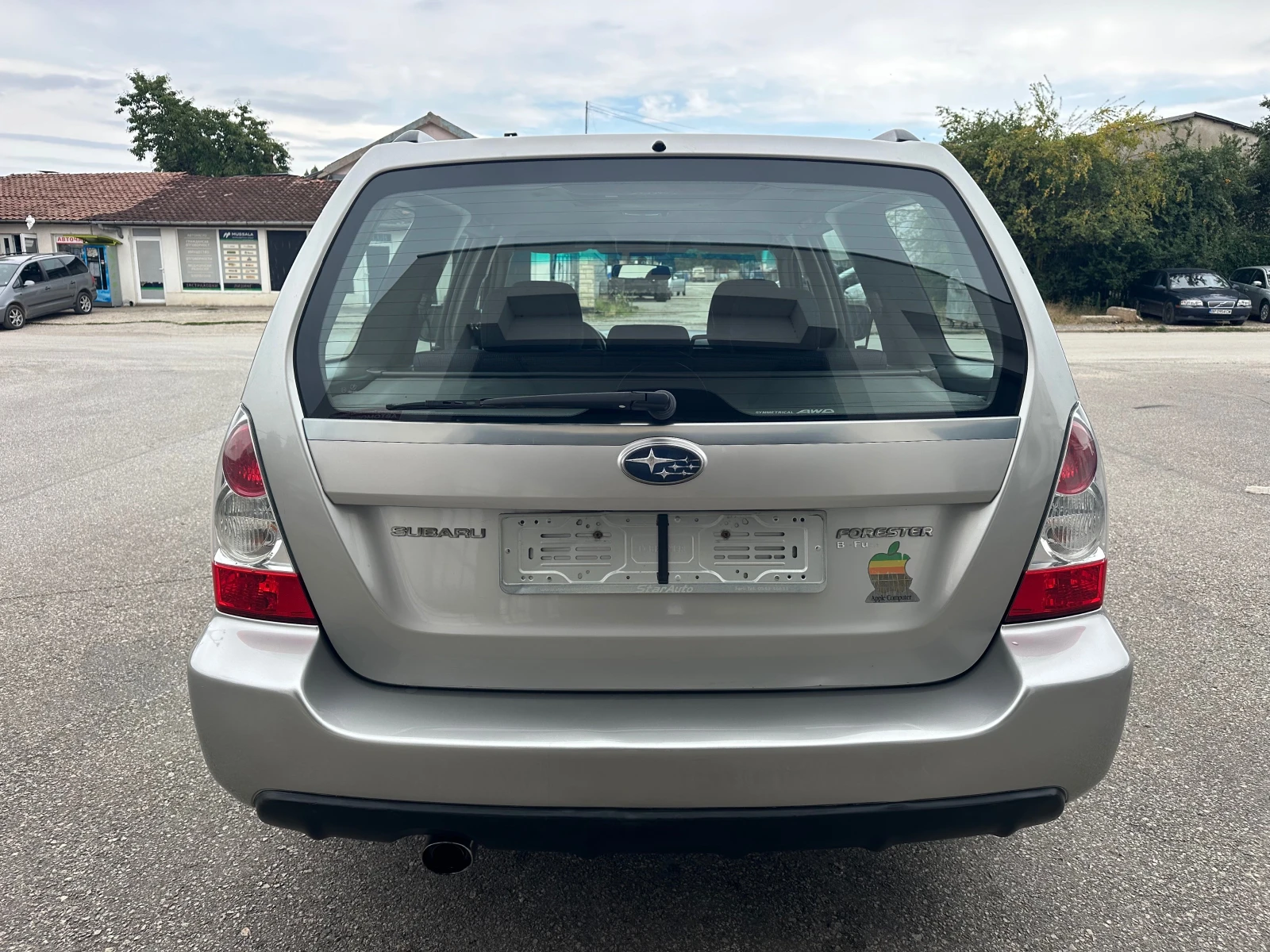 Subaru Forester 2.0i 4x4 ��� Face Lift ������  | Mobile.bg � ����������� 6