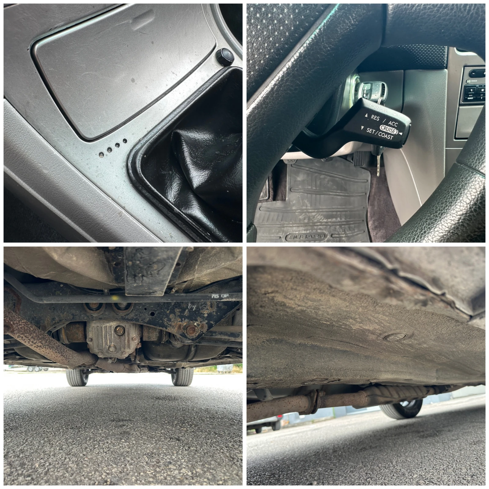 Subaru Forester 2.0i 4x4 ��� Face Lift ������  | Mobile.bg � ����������� 17