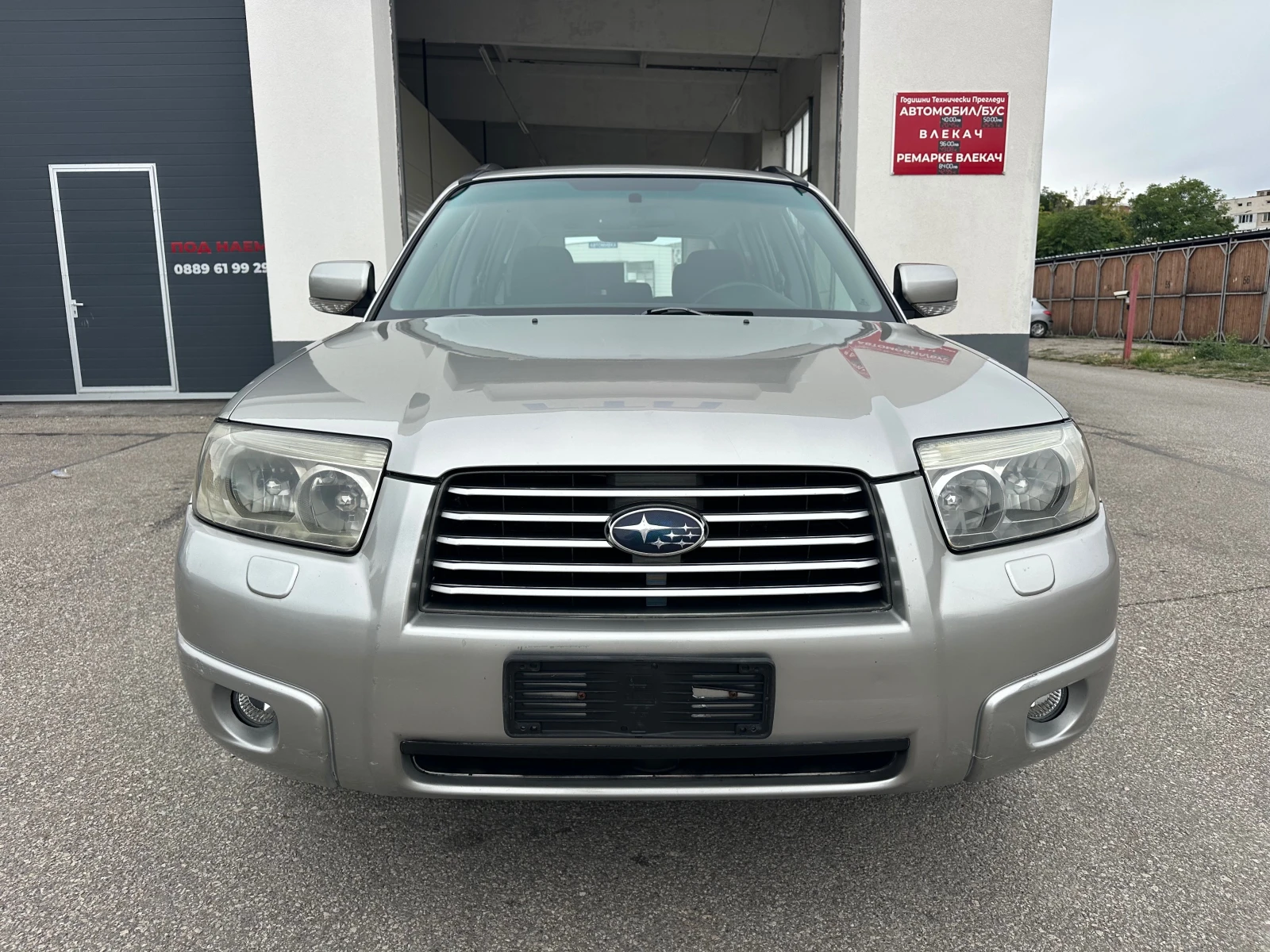 Subaru Forester 2.0i 4x4 ��� Face Lift ������  | Mobile.bg � ����������� 2