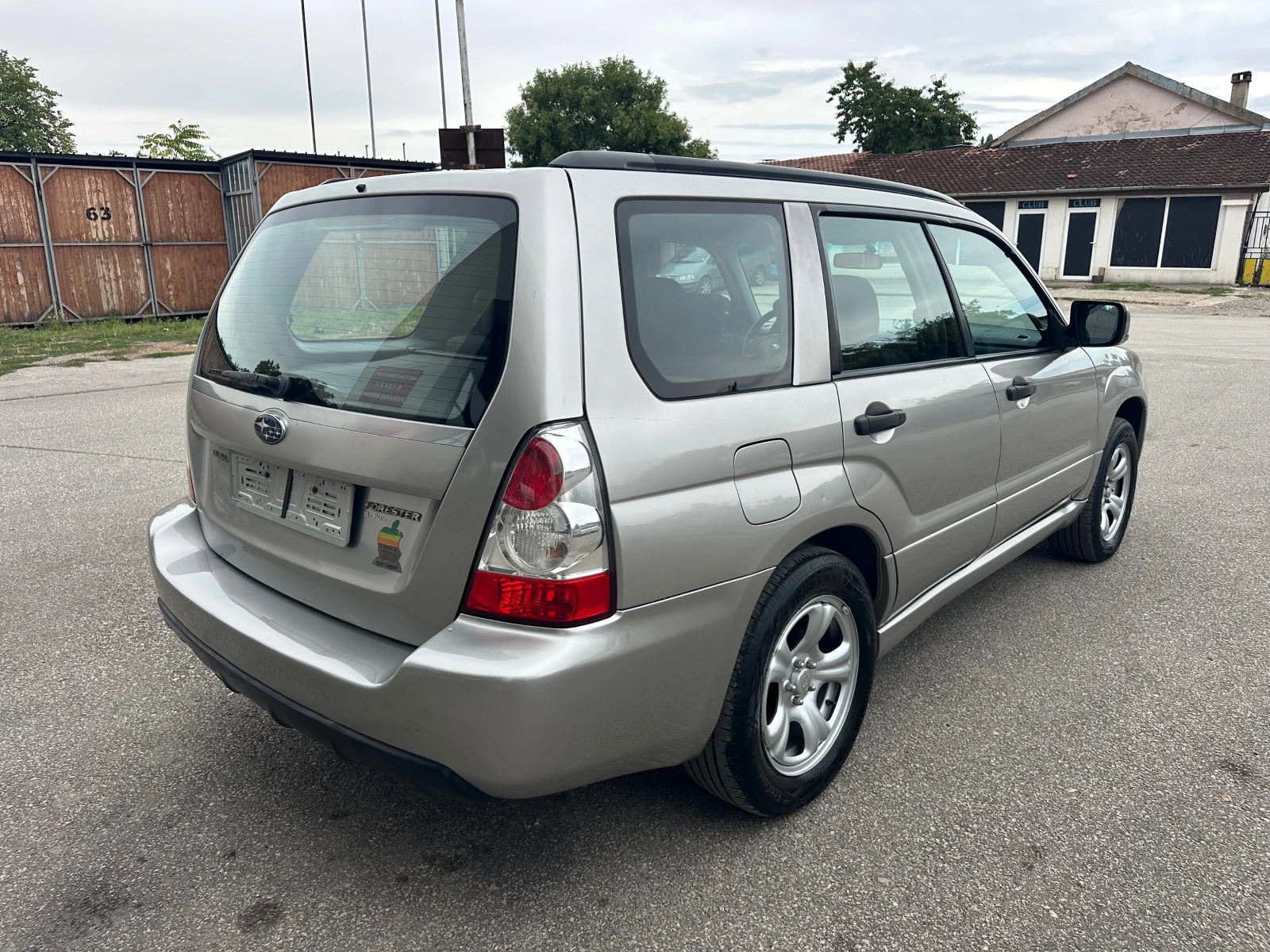 Subaru Forester 2.0i 4x4 ��� Face Lift ������  | Mobile.bg � ����������� 7