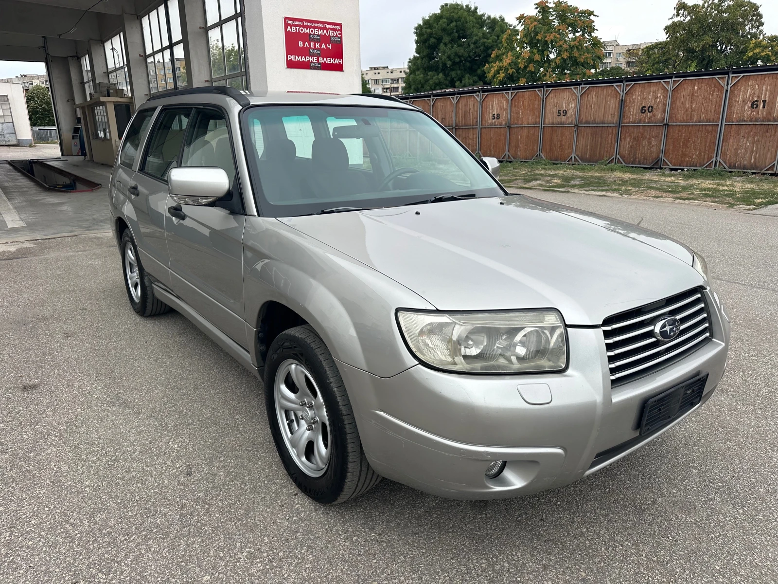 Subaru Forester 2.0i 4x4 ��� Face Lift ������  | Mobile.bg � ����������� 9