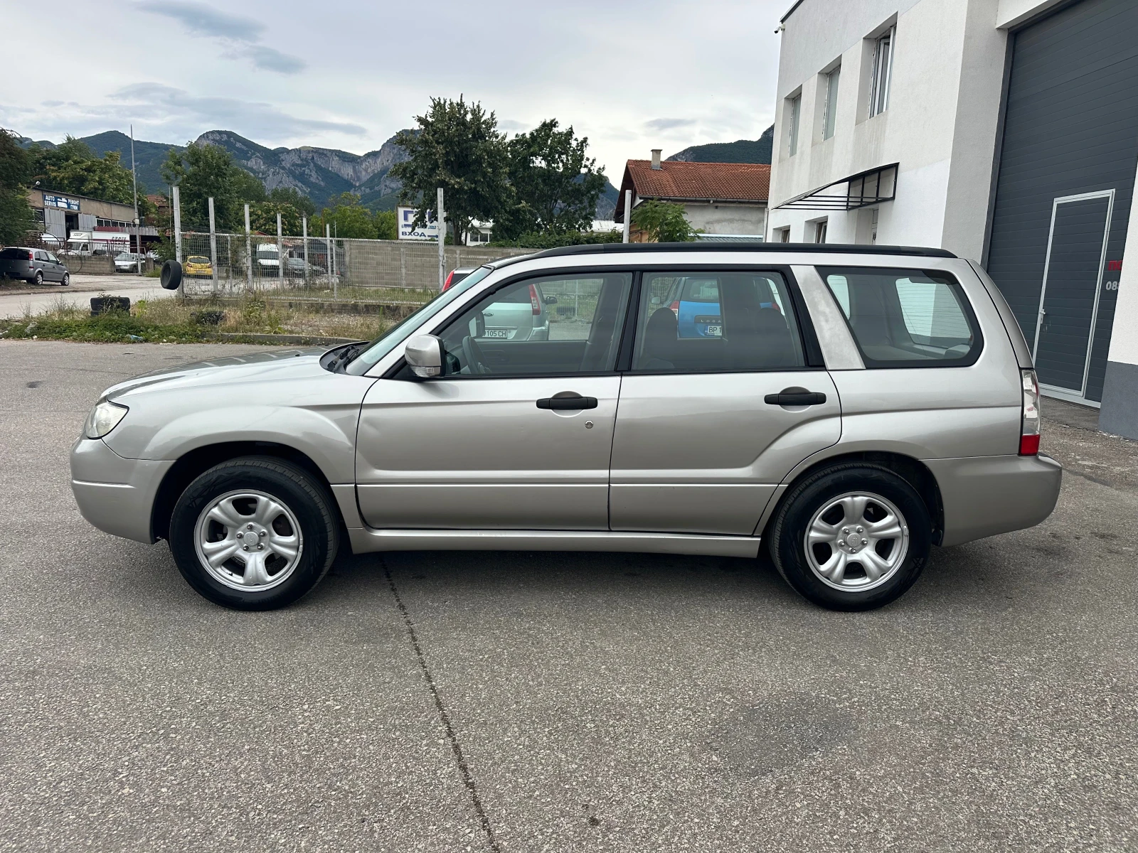 Subaru Forester 2.0i 4x4 ��� Face Lift ������  | Mobile.bg � ����������� 4