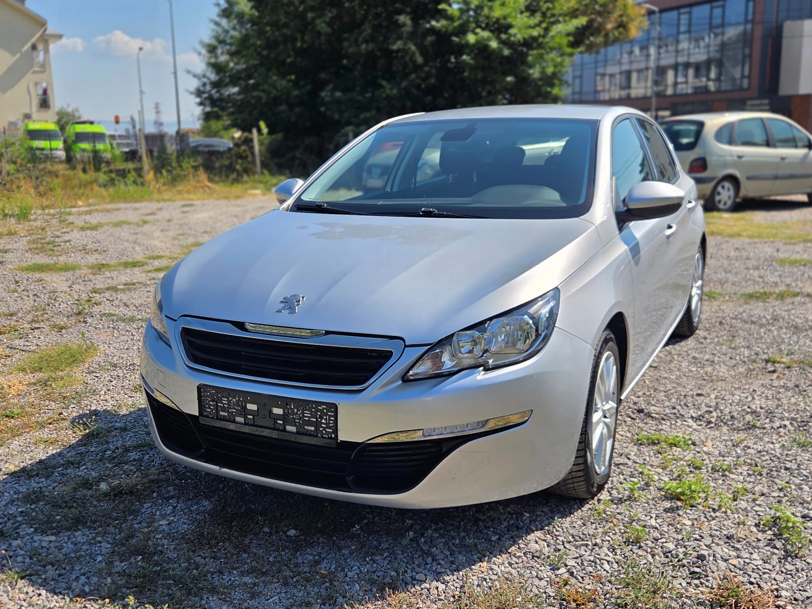 Peugeot 308 1.6HDI 150хил.км. ОТЛИЧНО, снимка 5 - Автомобили и джипове - 55570078