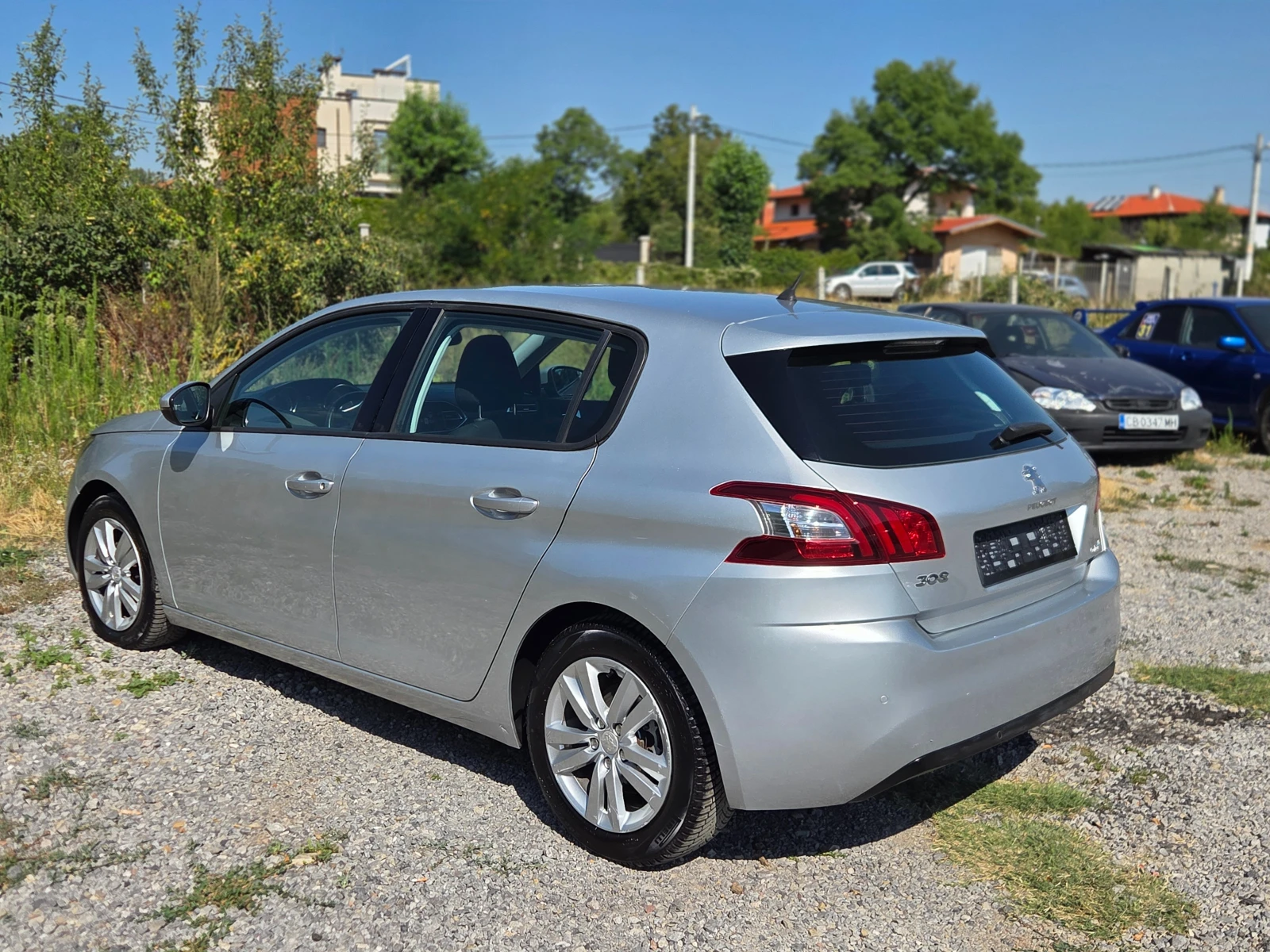 Peugeot 308 1.6HDI 150хил.км. ОТЛИЧНО, снимка 4 - Автомобили и джипове - 55570078