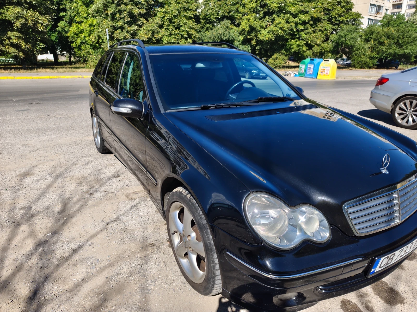 Mercedes-Benz 220, снимка 7 - Автомобили и джипове - 55671482