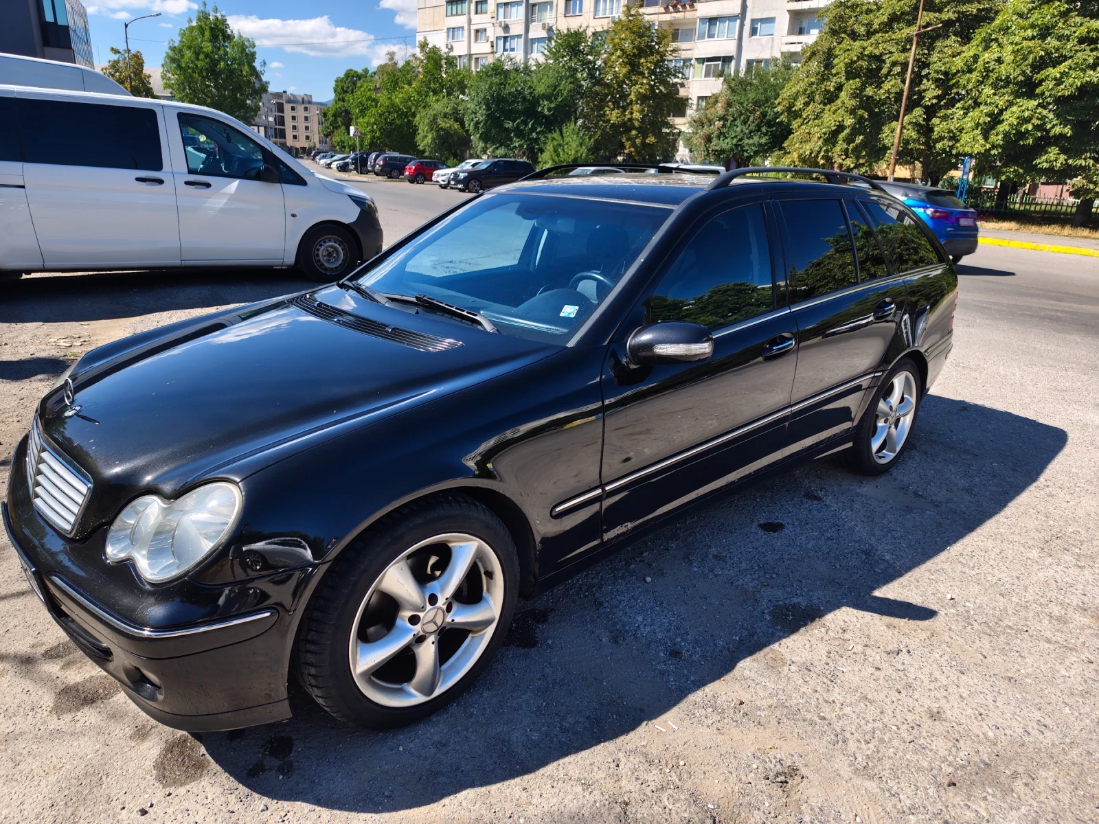 Mercedes-Benz 220