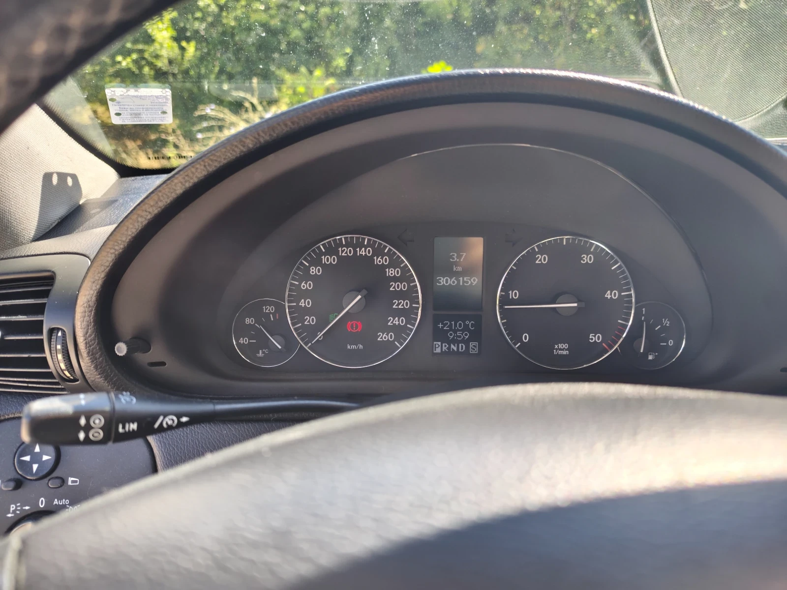 Mercedes-Benz 220, снимка 6 - Автомобили и джипове - 55671482