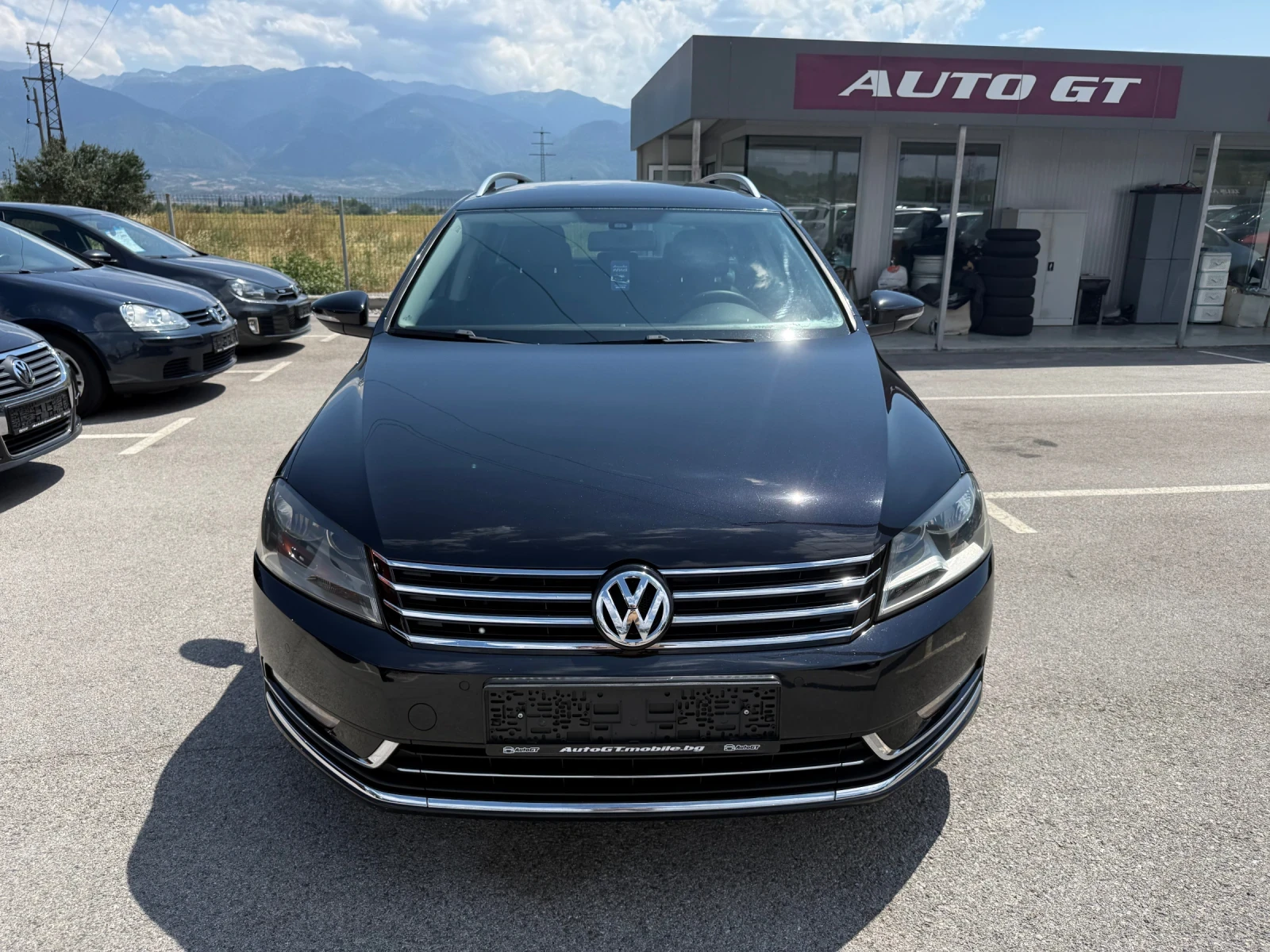 VW Passat 2.0 TDI DSG Highline 4-Motion BlueMotion Tech