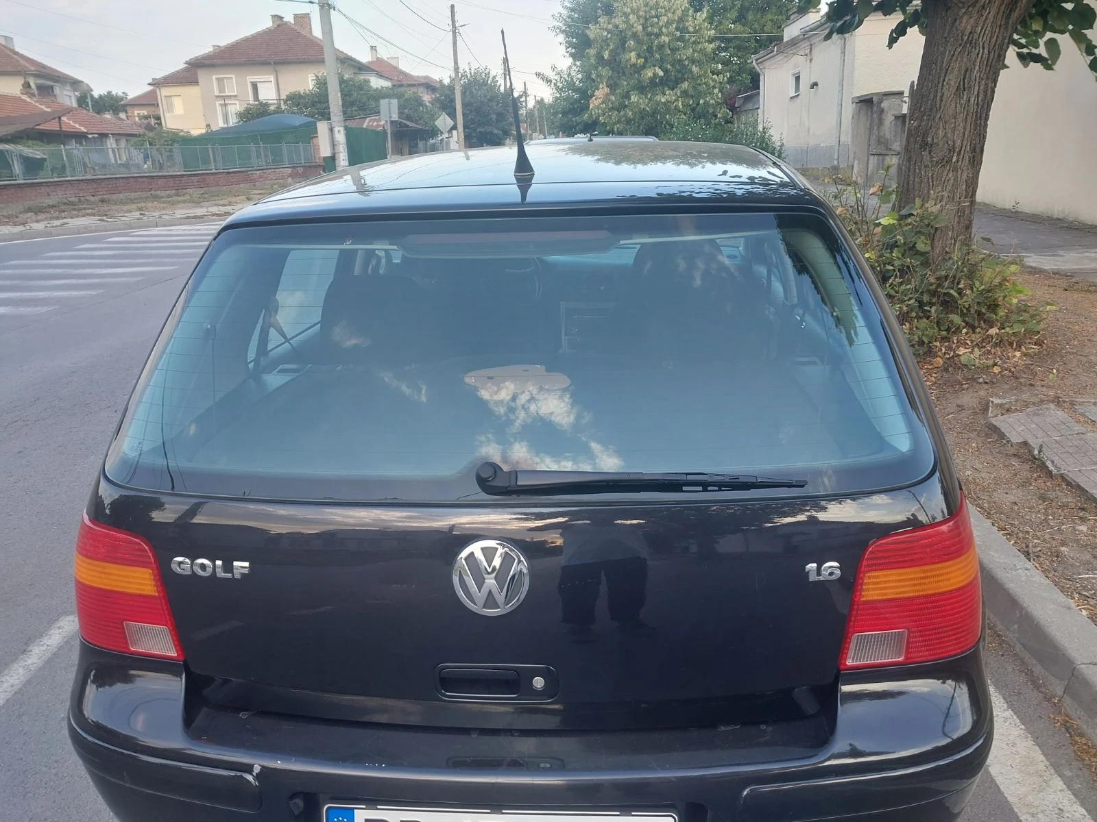 VW Golf 1600, снимка 7 - Автомобили и джипове - 55705158