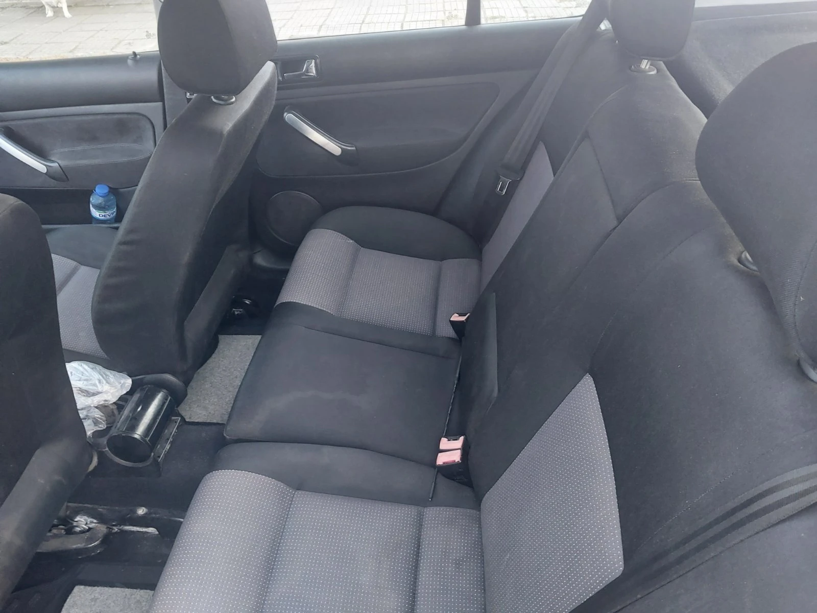 VW Golf 1600, снимка 10 - Автомобили и джипове - 55705158