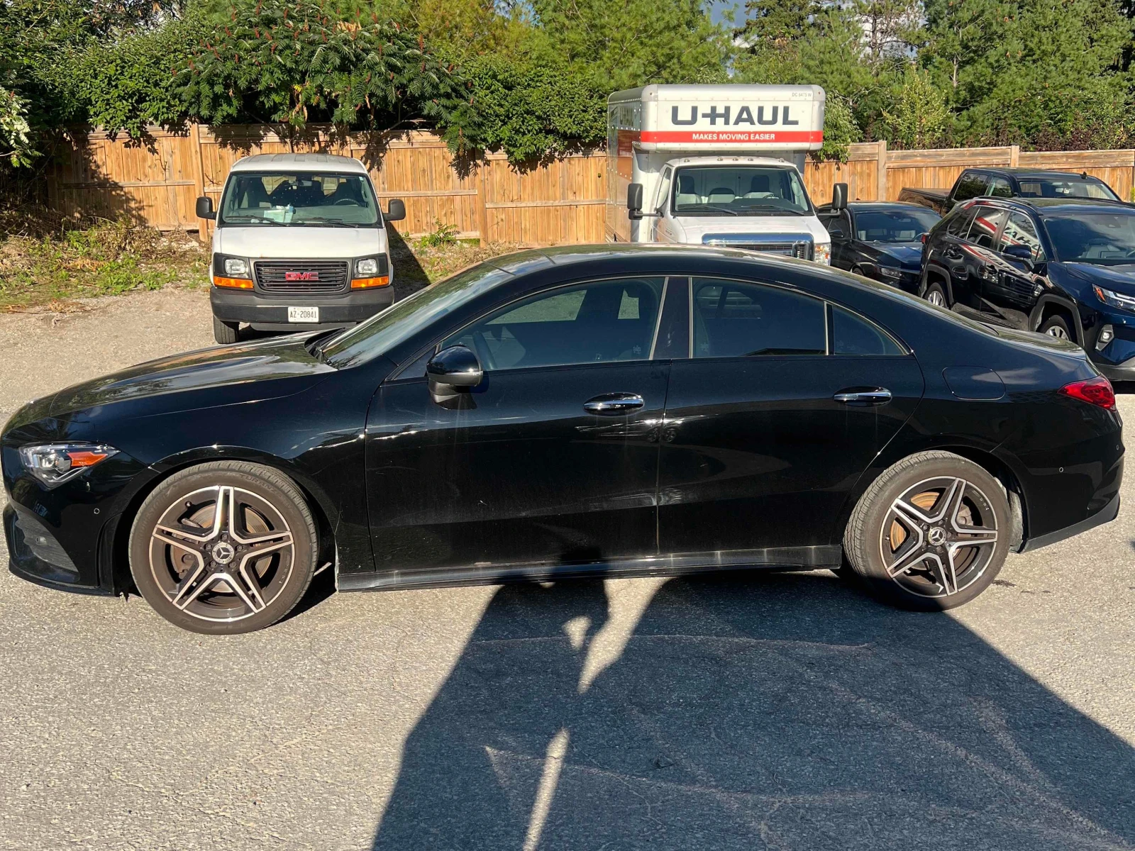 Mercedes-Benz CLA 250 * АВТОКРЕДИТ БЕЗ ПЪРВОНАЧАЛНА ВНОСКА* , снимка 2 - Автомобили и джипове - 55873036