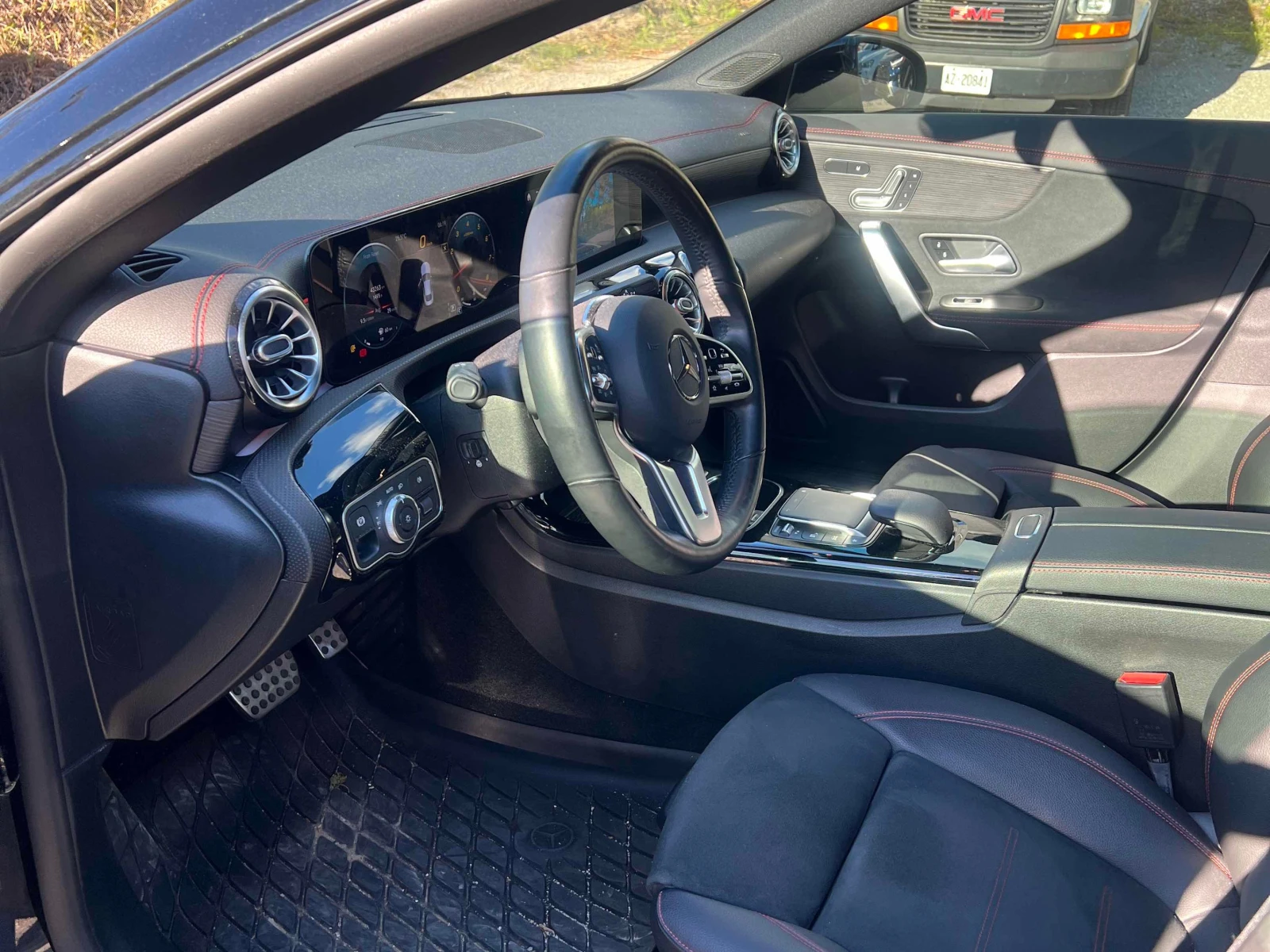 Mercedes-Benz CLA 250 * АВТОКРЕДИТ БЕЗ ПЪРВОНАЧАЛНА ВНОСКА* , снимка 5 - Автомобили и джипове - 55873036