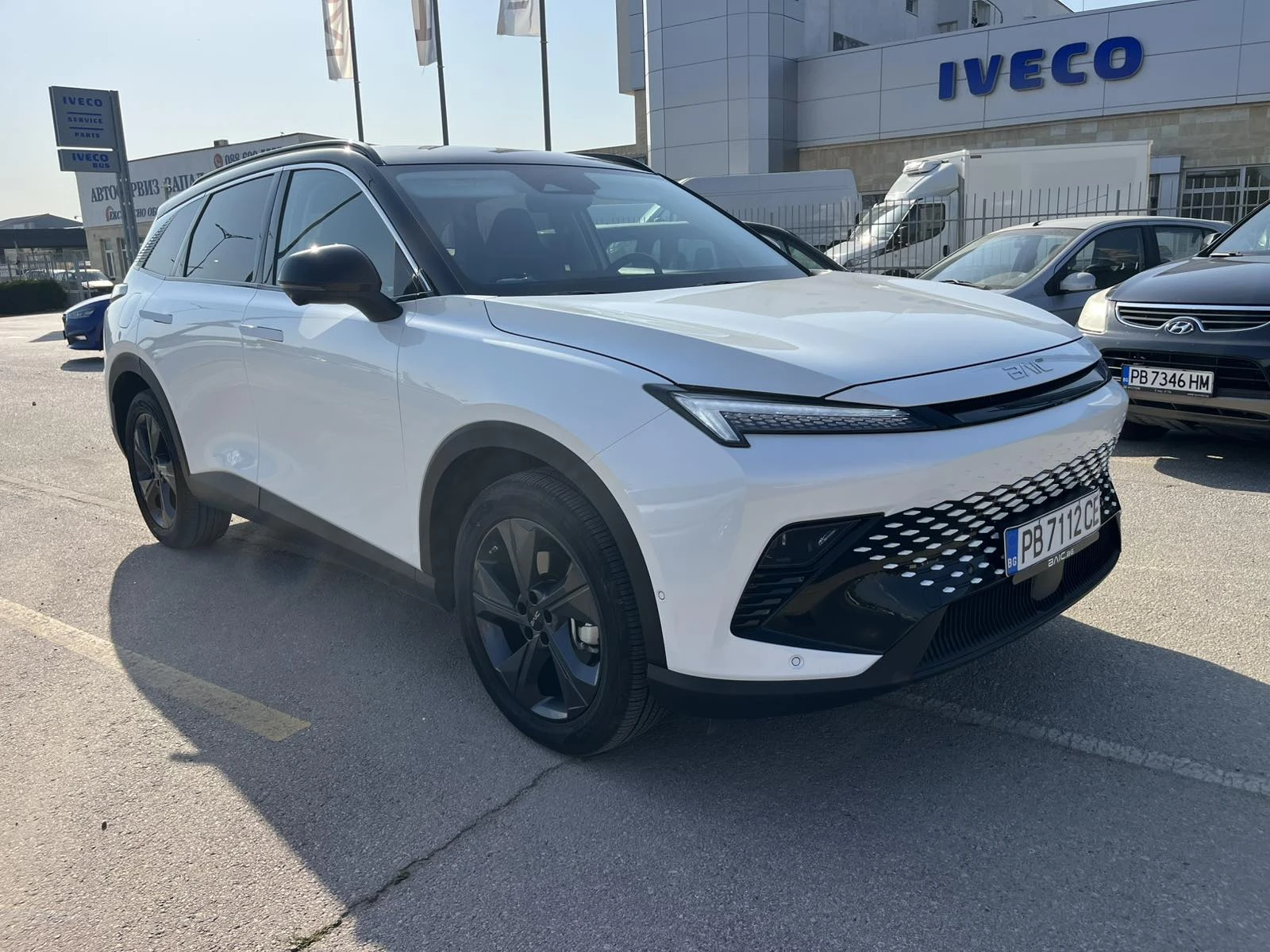 BAIC X55 X55 II