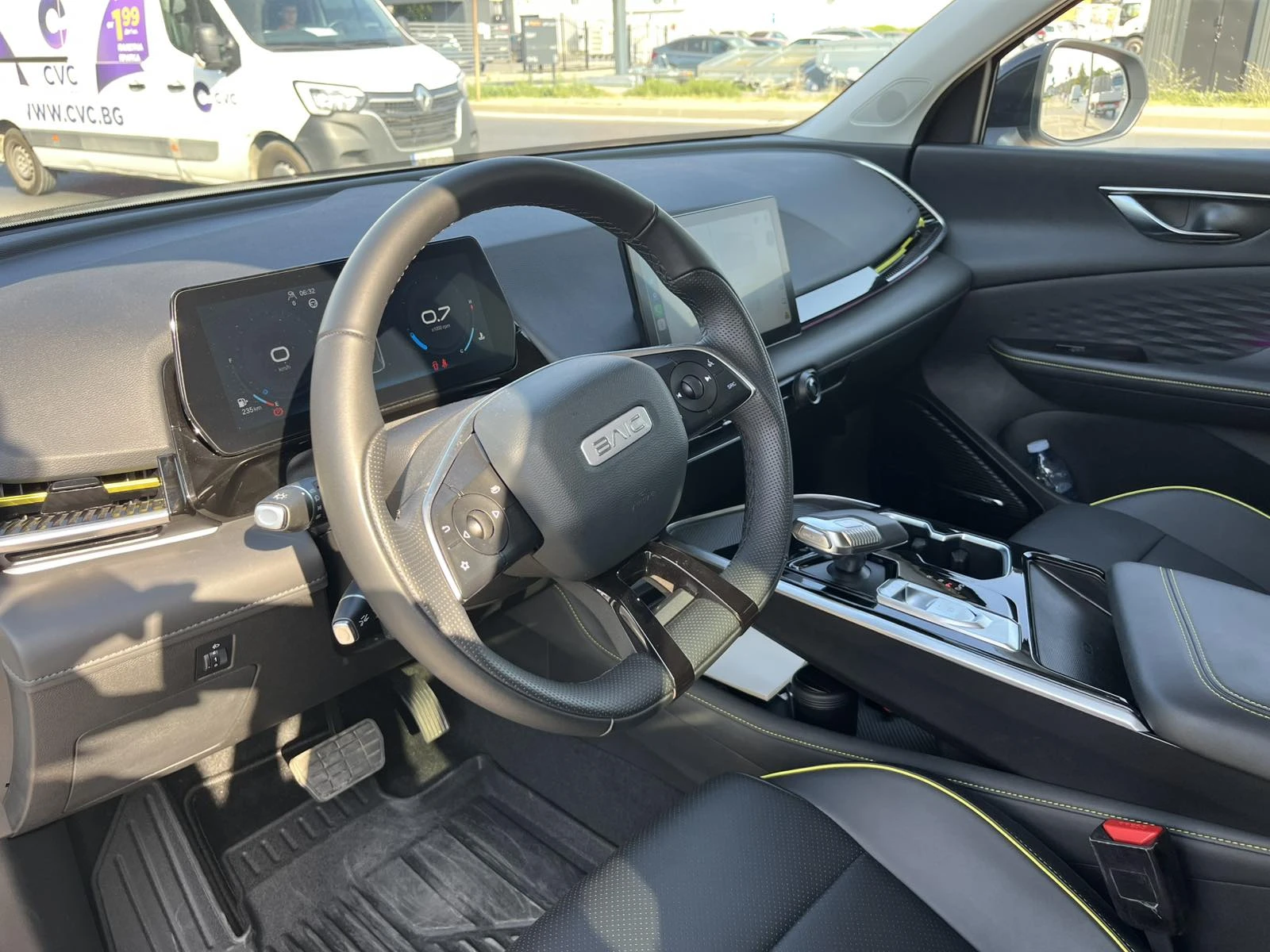 BAIC X55 X55 II, снимка 16 - Автомобили и джипове - 55895775