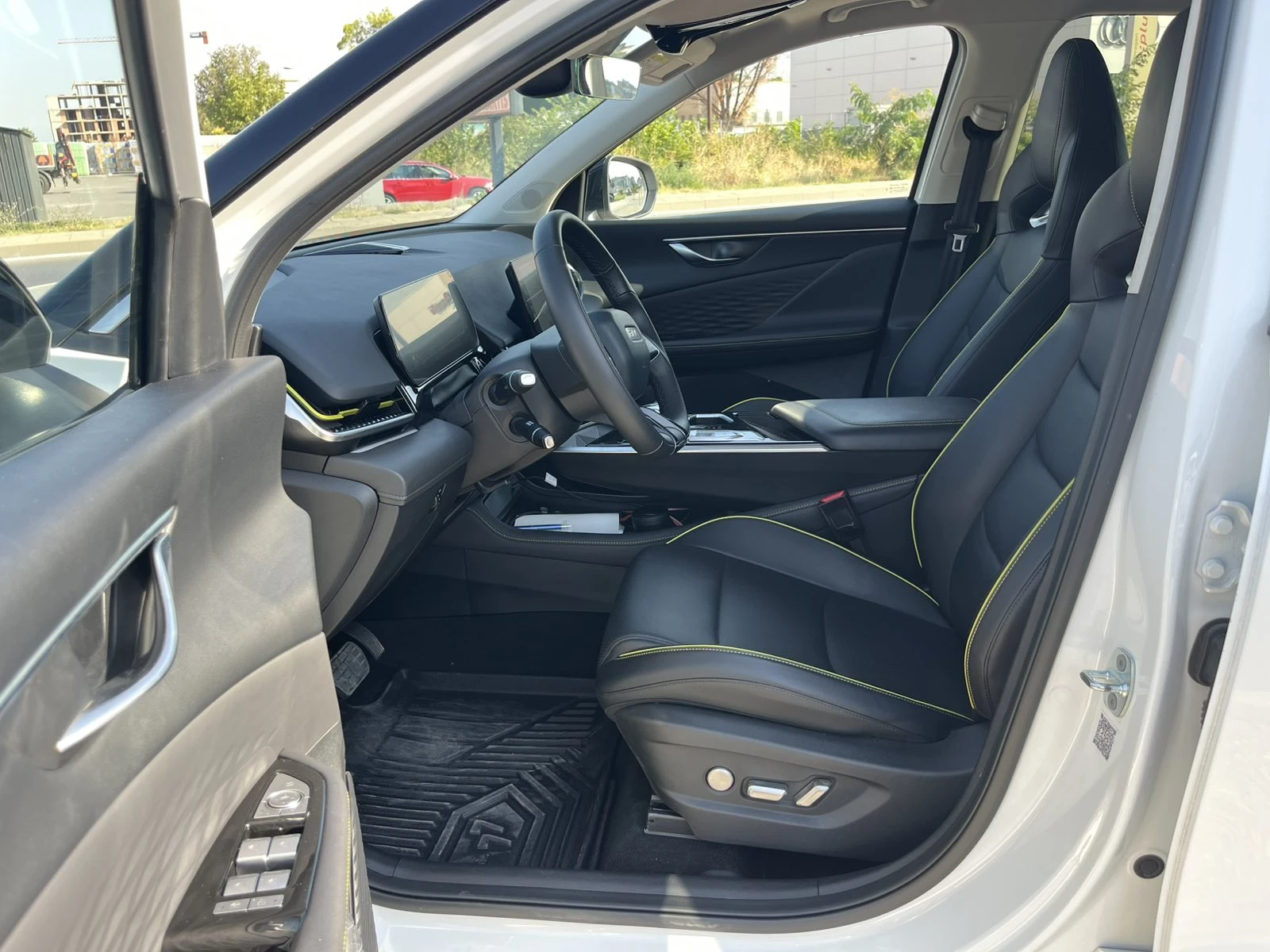 BAIC X55 X55 II, снимка 14 - Автомобили и джипове - 55895775