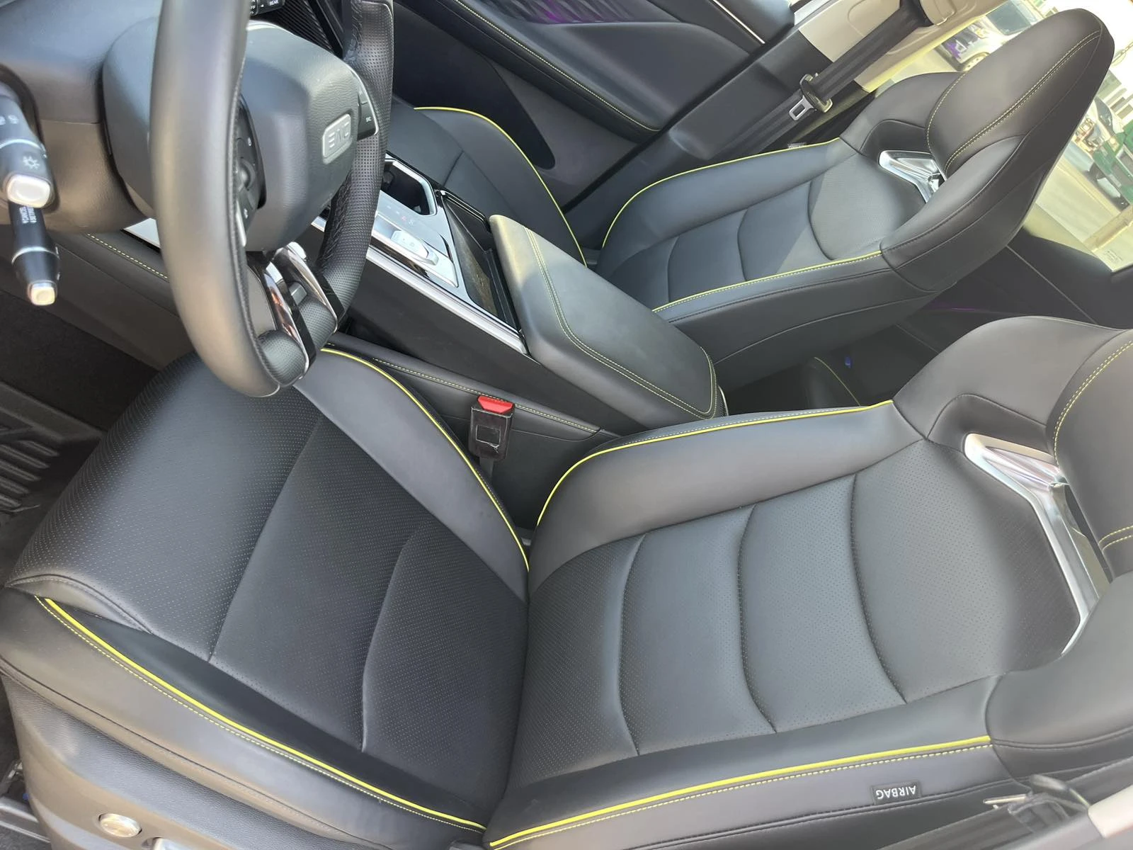 BAIC X55 X55 II, снимка 11 - Автомобили и джипове - 55895775