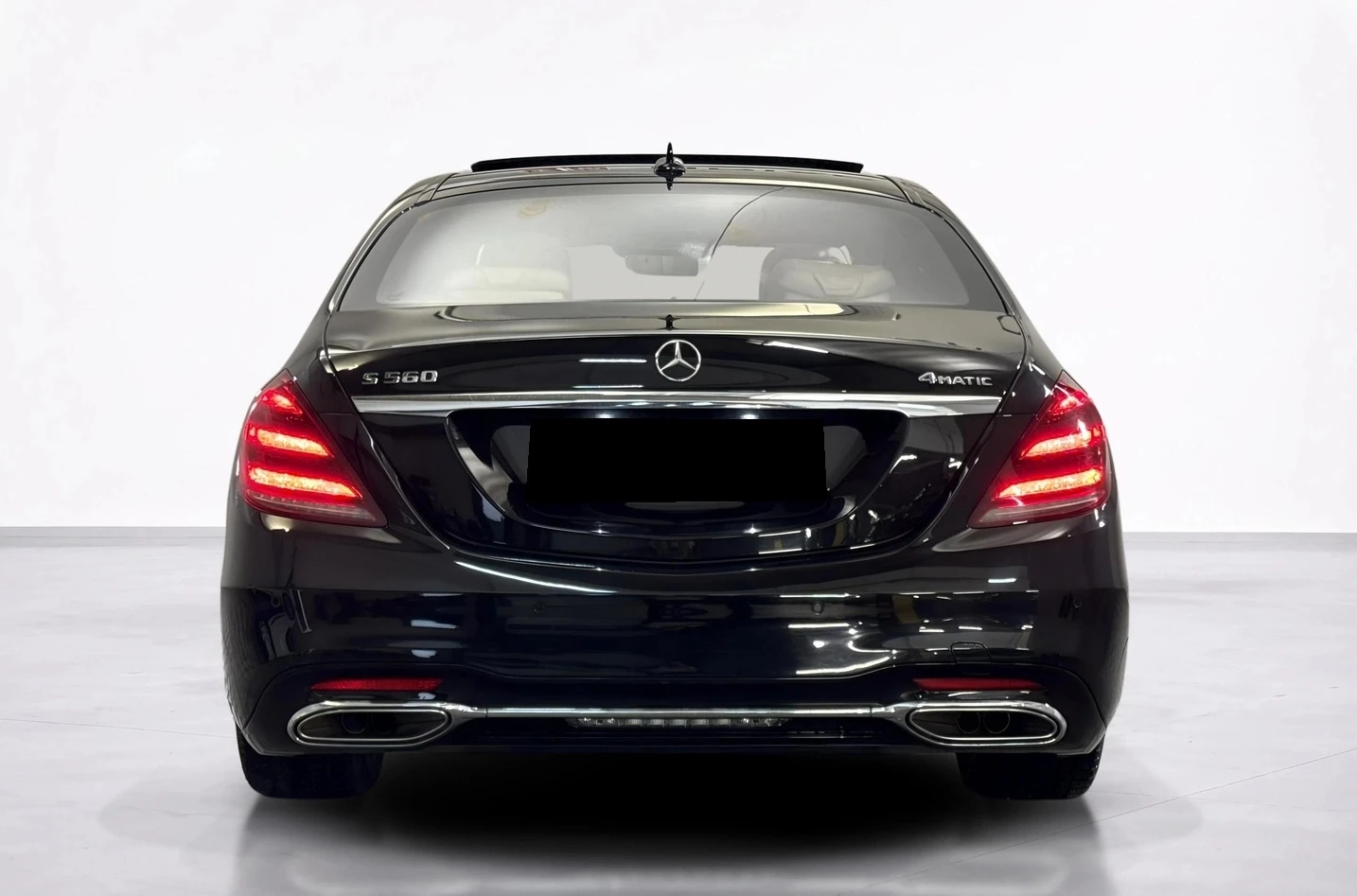Mercedes-Benz S 560 4MATIC AMG-Line Plus , снимка 5 - Автомобили и джипове - 55902363