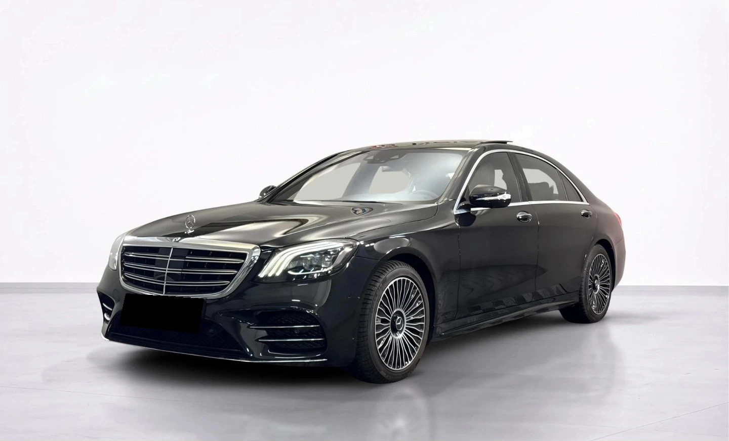 Mercedes-Benz S 560 4MATIC AMG-Line Plus 