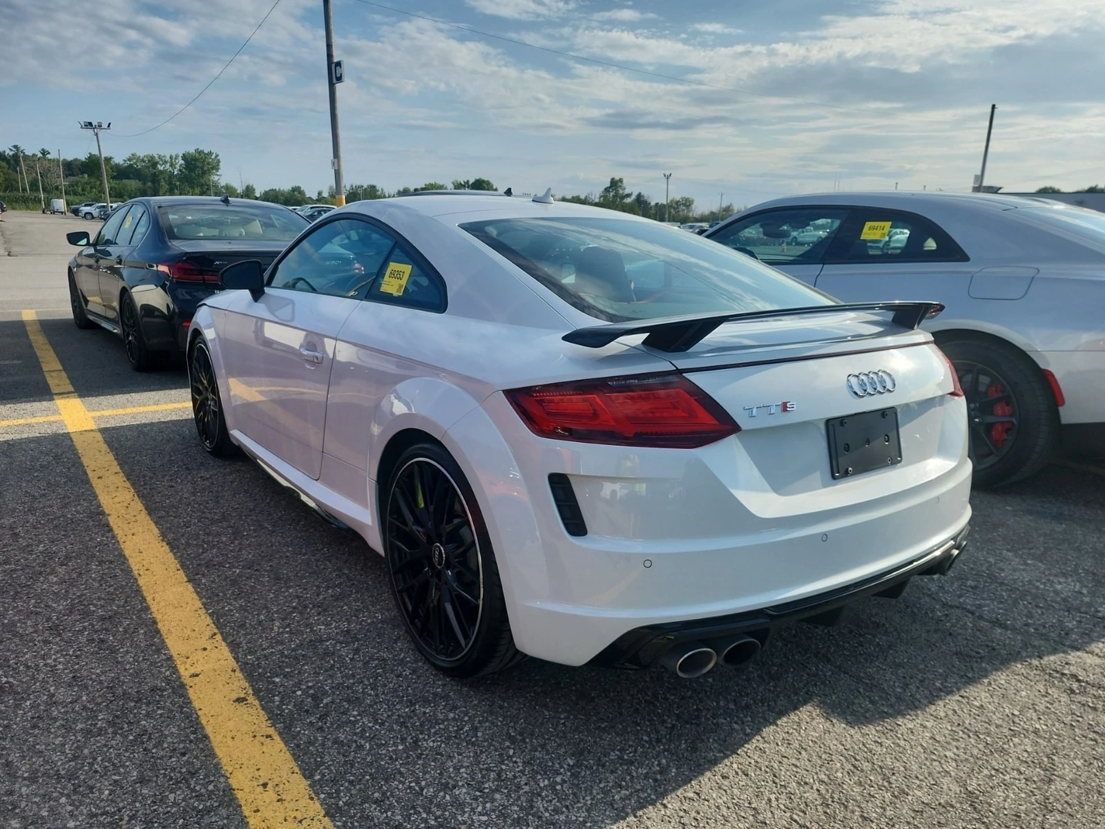 Audi Tt * TTS* 2.0 TFSI QUATTRO * ����������*  | Mobile.bg � ����������� 4