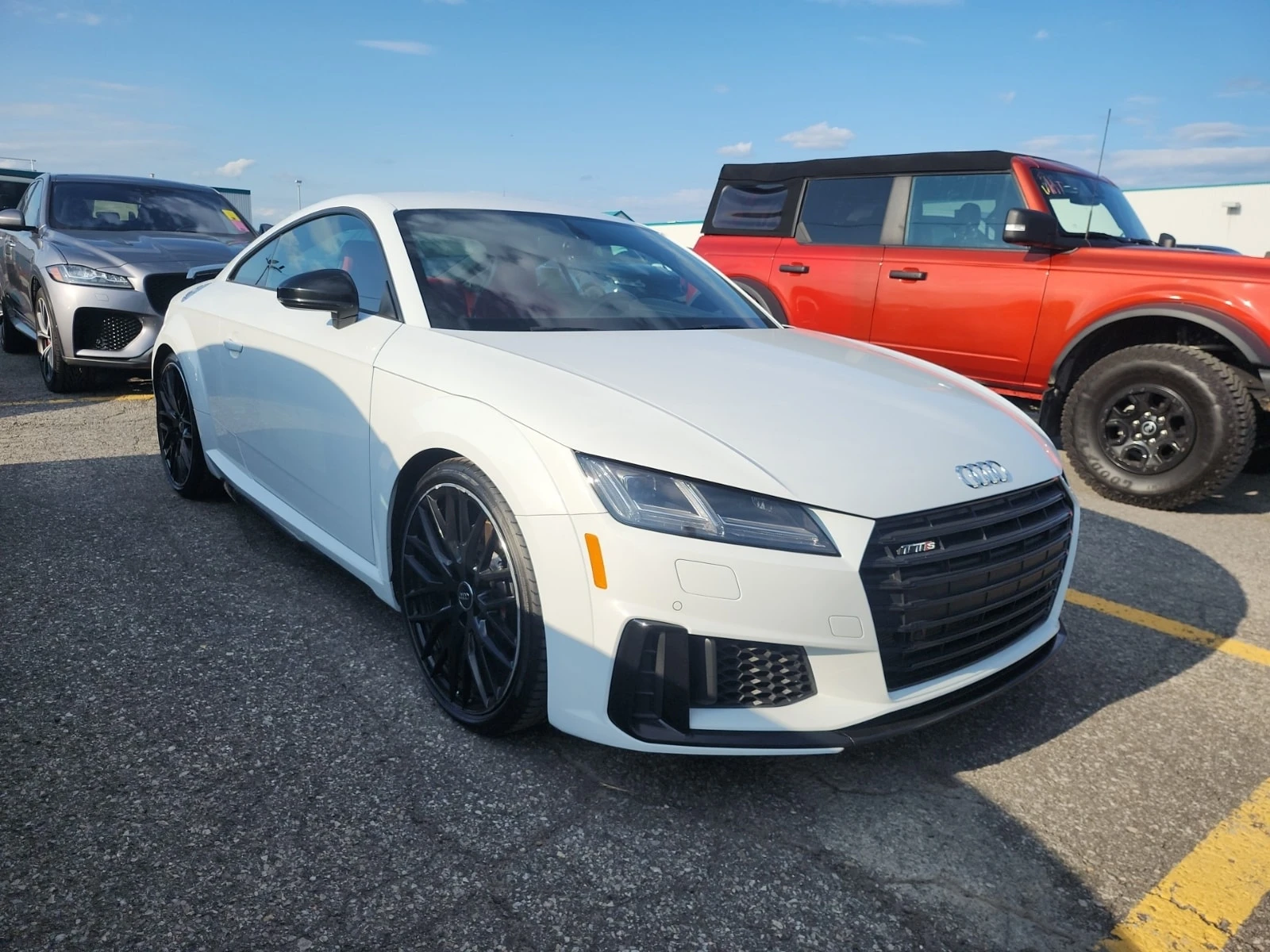 Audi Tt * TTS* 2.0 TFSI QUATTRO * ����������*  | Mobile.bg � ����������� 2