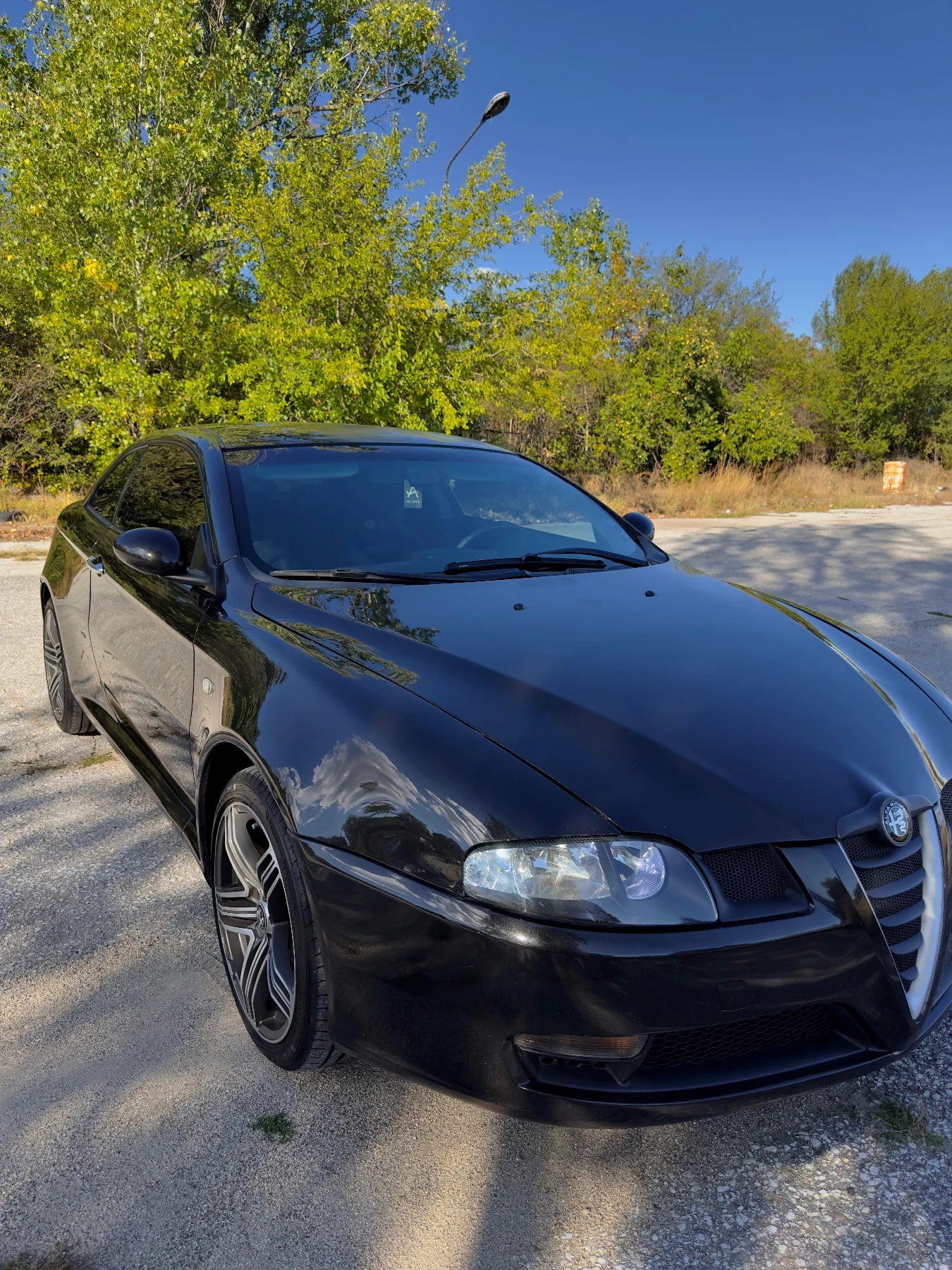 Alfa Romeo Gt, снимка 7 - Автомобили и джипове - 56061513
