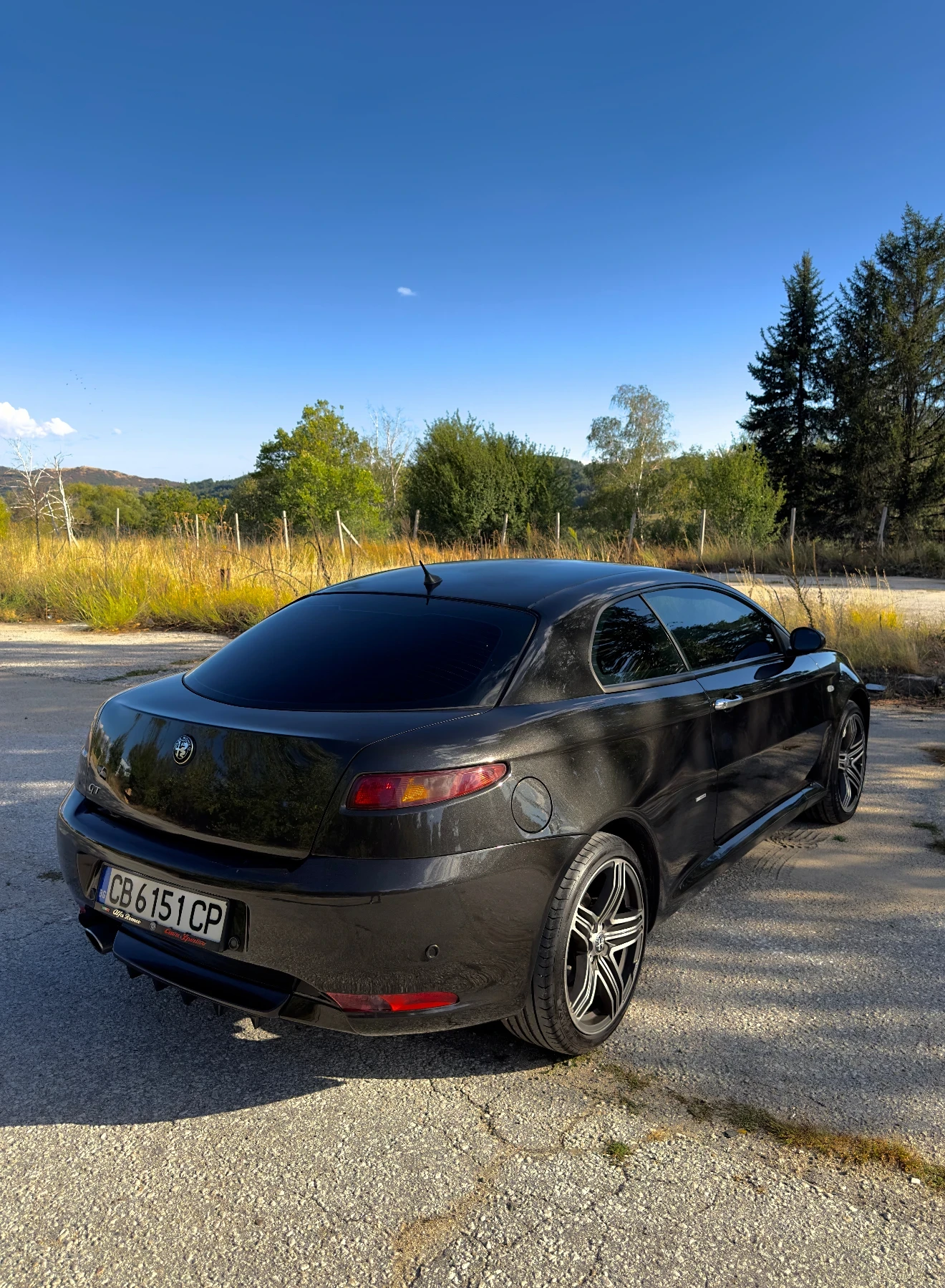 Alfa Romeo Gt, снимка 8 - Автомобили и джипове - 56061513