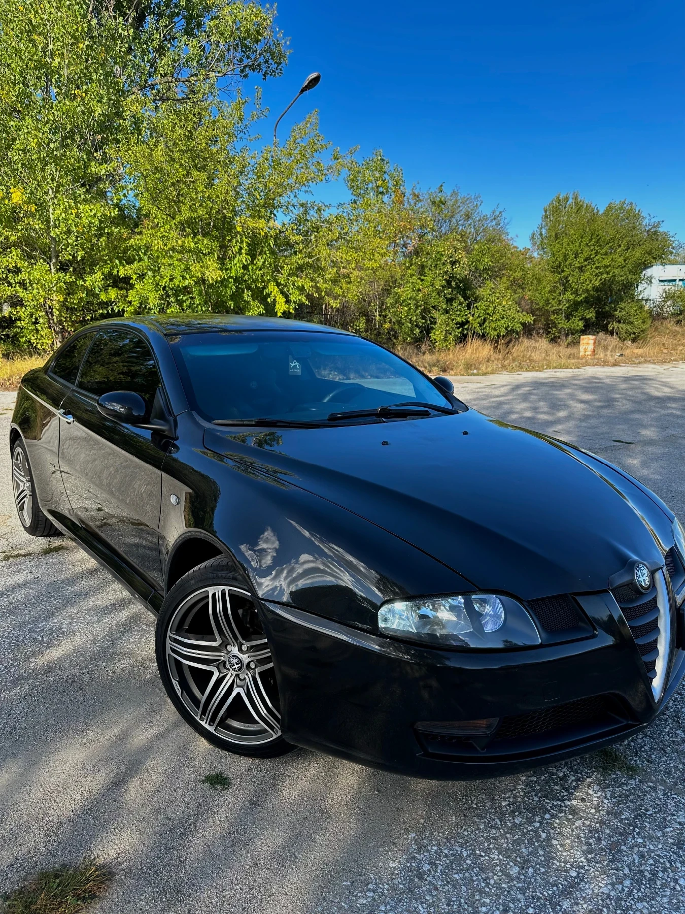 Alfa Romeo Gt