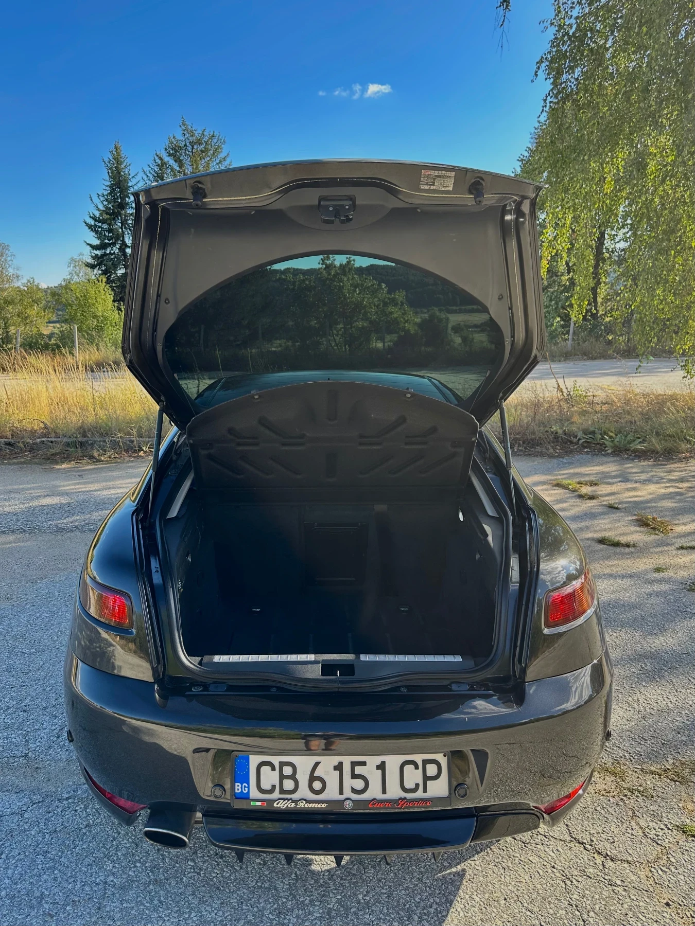 Alfa Romeo Gt, снимка 15 - Автомобили и джипове - 56061513
